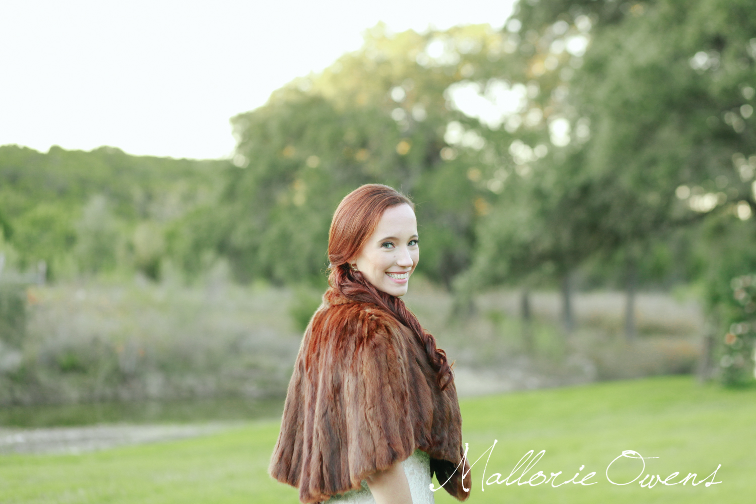 Bridal Portrait Photographer | MALLORIE OWENS