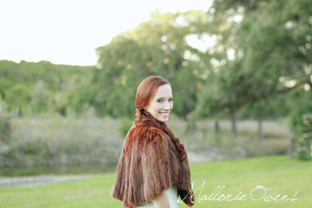 Bridal Portrait Photographer | MALLORIE OWENS