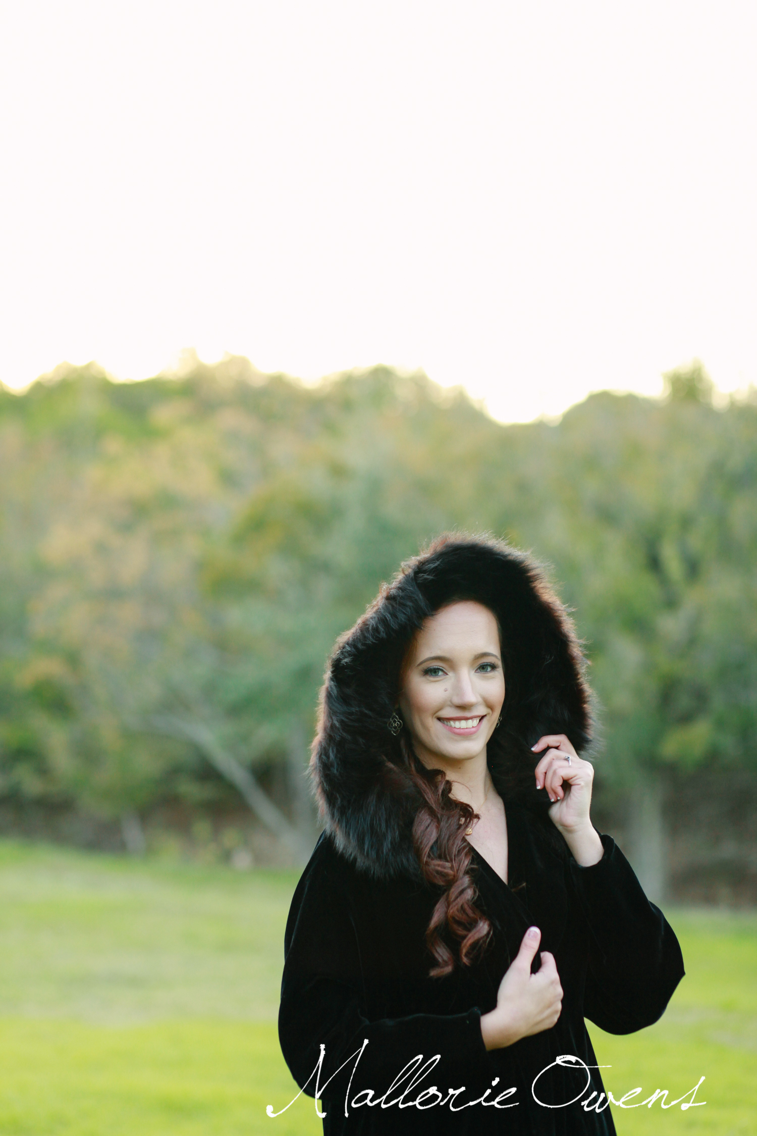Bridal Portrait Photographer | MALLORIE OWENS
