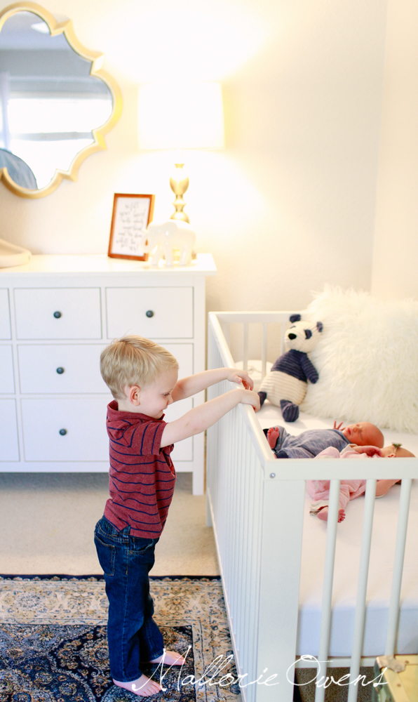 Lifestyle Newborn Session | MALLORIE OWENS