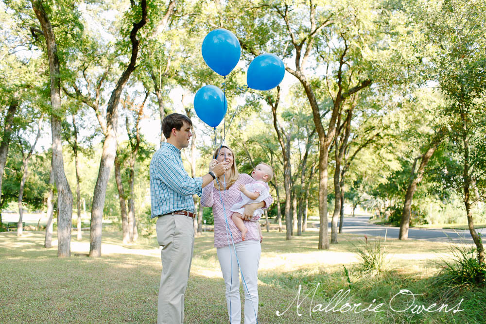 Balloons to Heaven | MALLORIE OWENS PHOTOGRAPHY