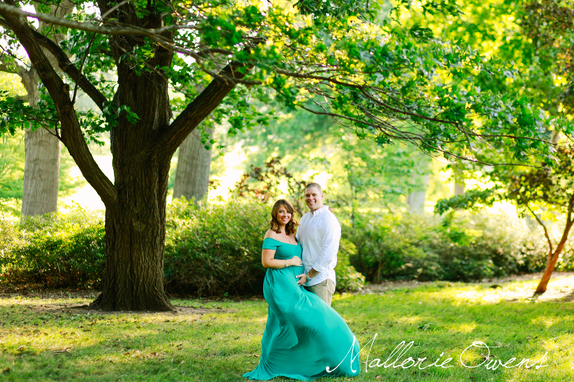 Kansas City Maternity Photographer | Mallorie Owens 