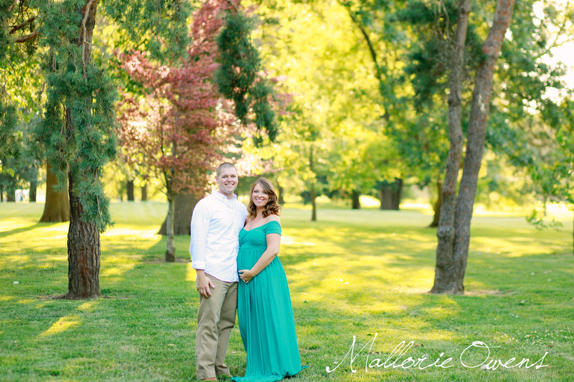 Kansas City Maternity Photographer | Mallorie Owens 