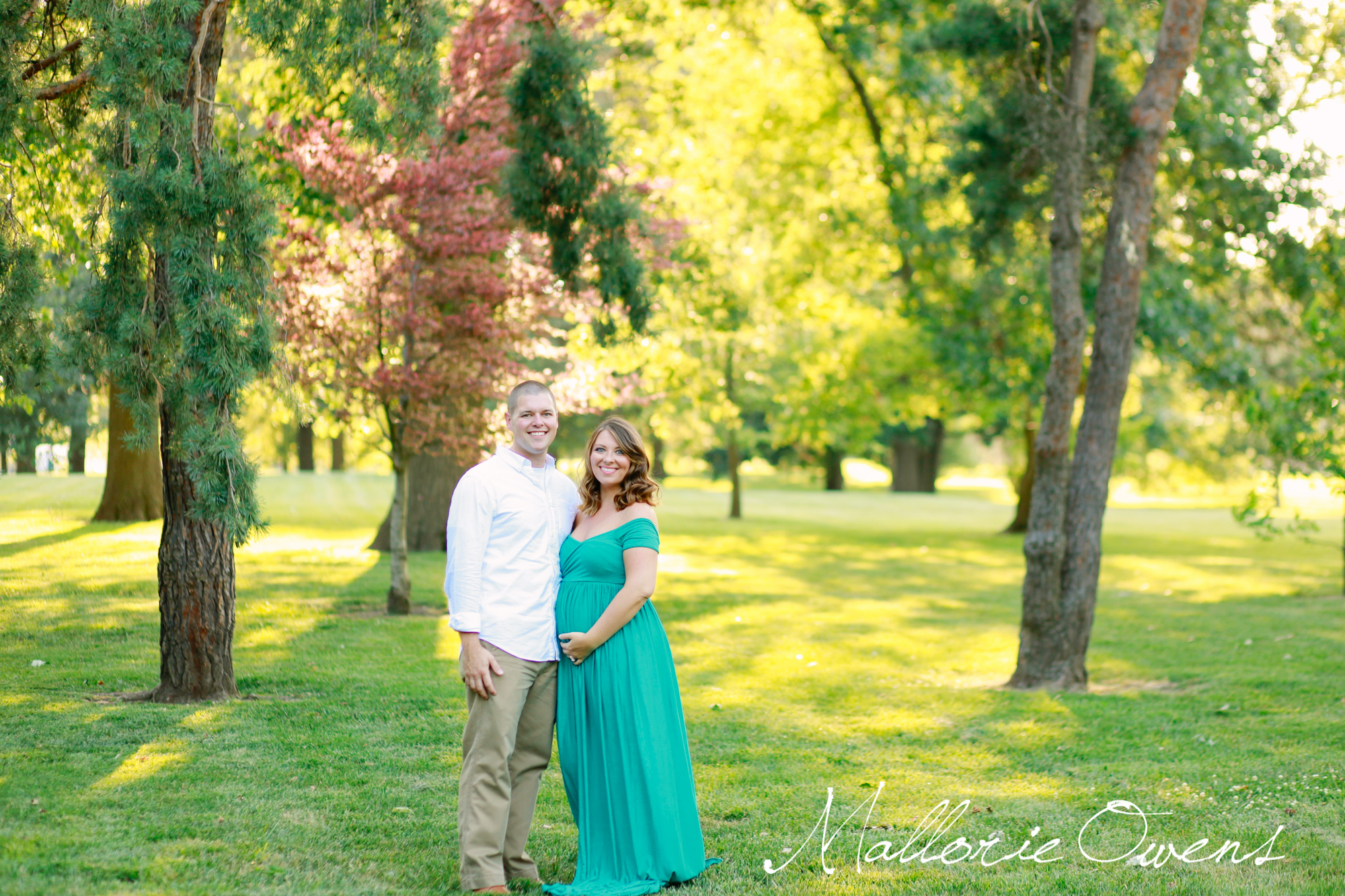 Kansas City Maternity Photographer | Mallorie Owens