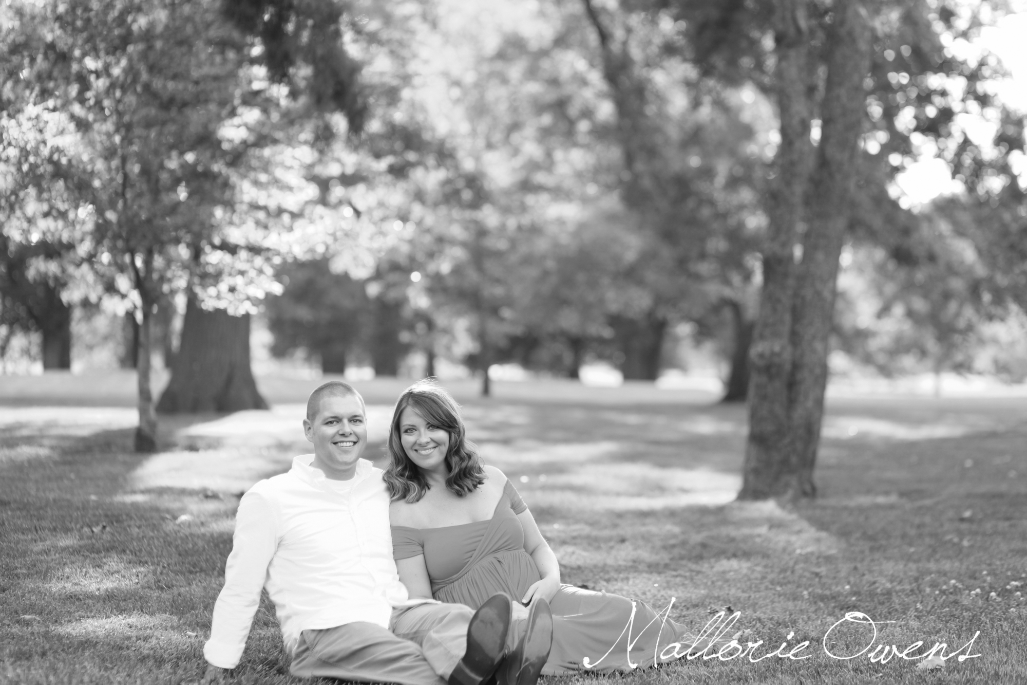 Kansas City Maternity Photography | Mallorie Owens 