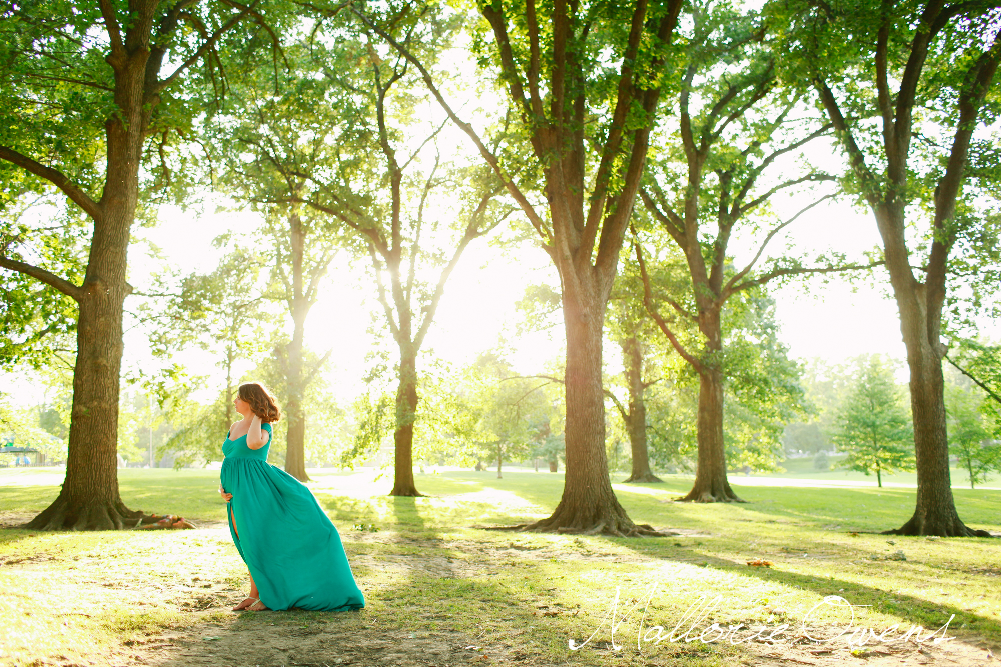 Fine Art Maternity Photographer | Mallorie Owens 