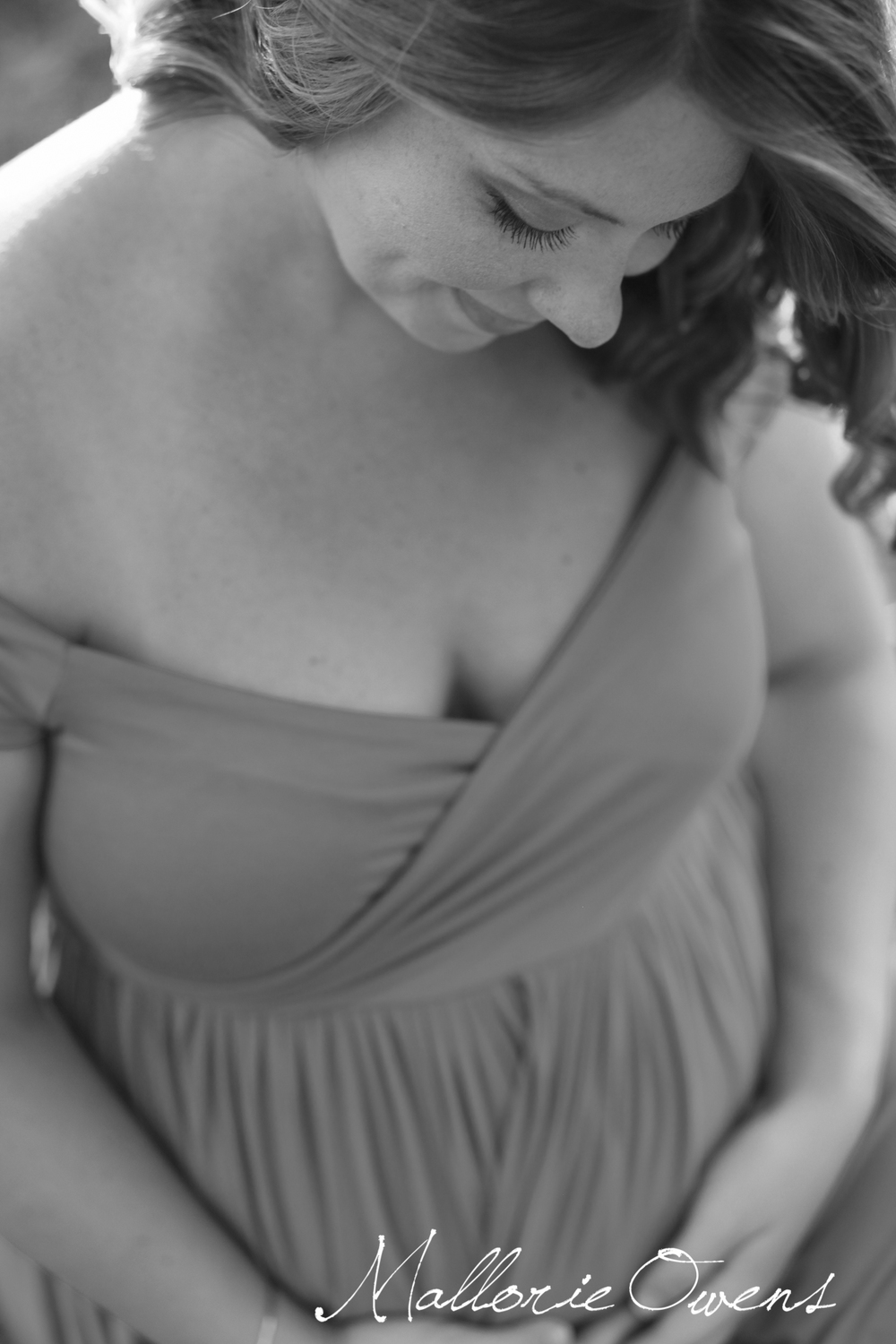 Fine Art Maternity Photography | Mallorie Owens