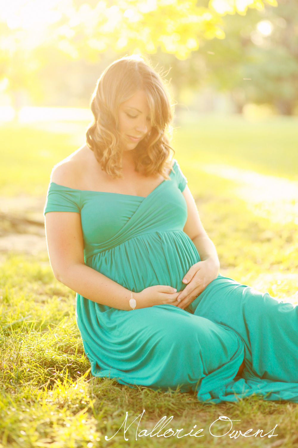 Maternity Photos | Mallorie Owens 