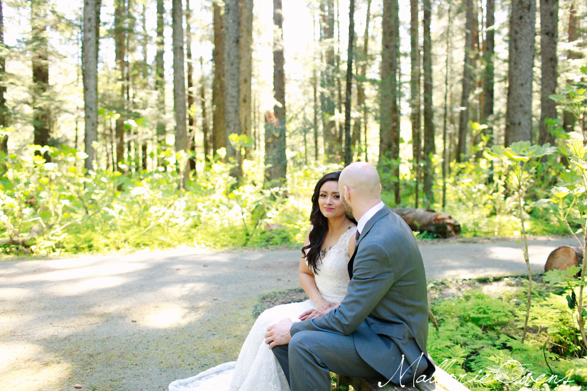 Juneau, Alaska Wedding Photography | MALLORIE OWENS