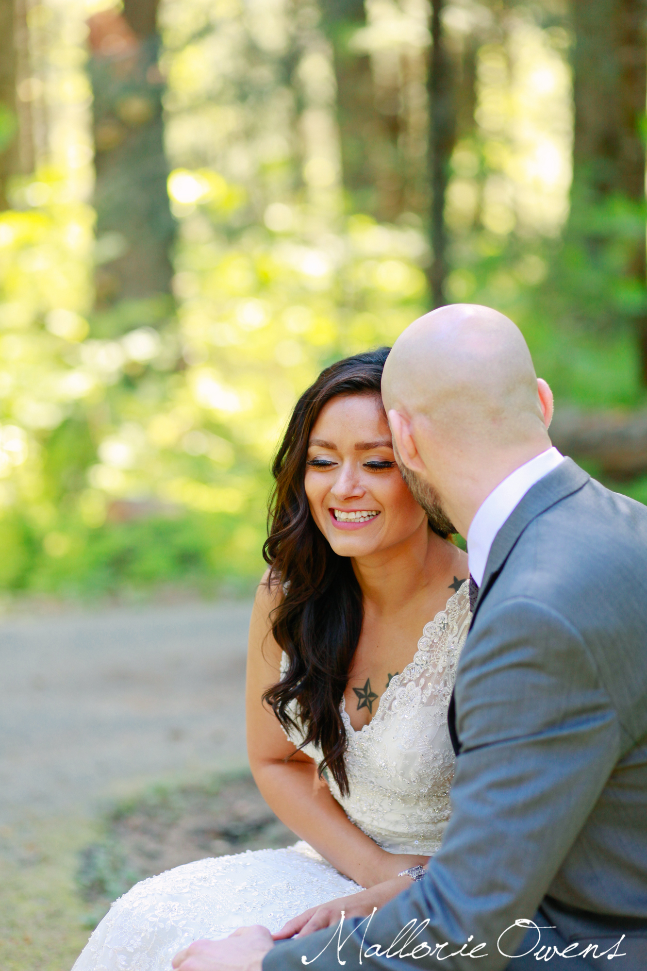 Juneau, Alaska Wedding Photography | MALLORIE OWENS