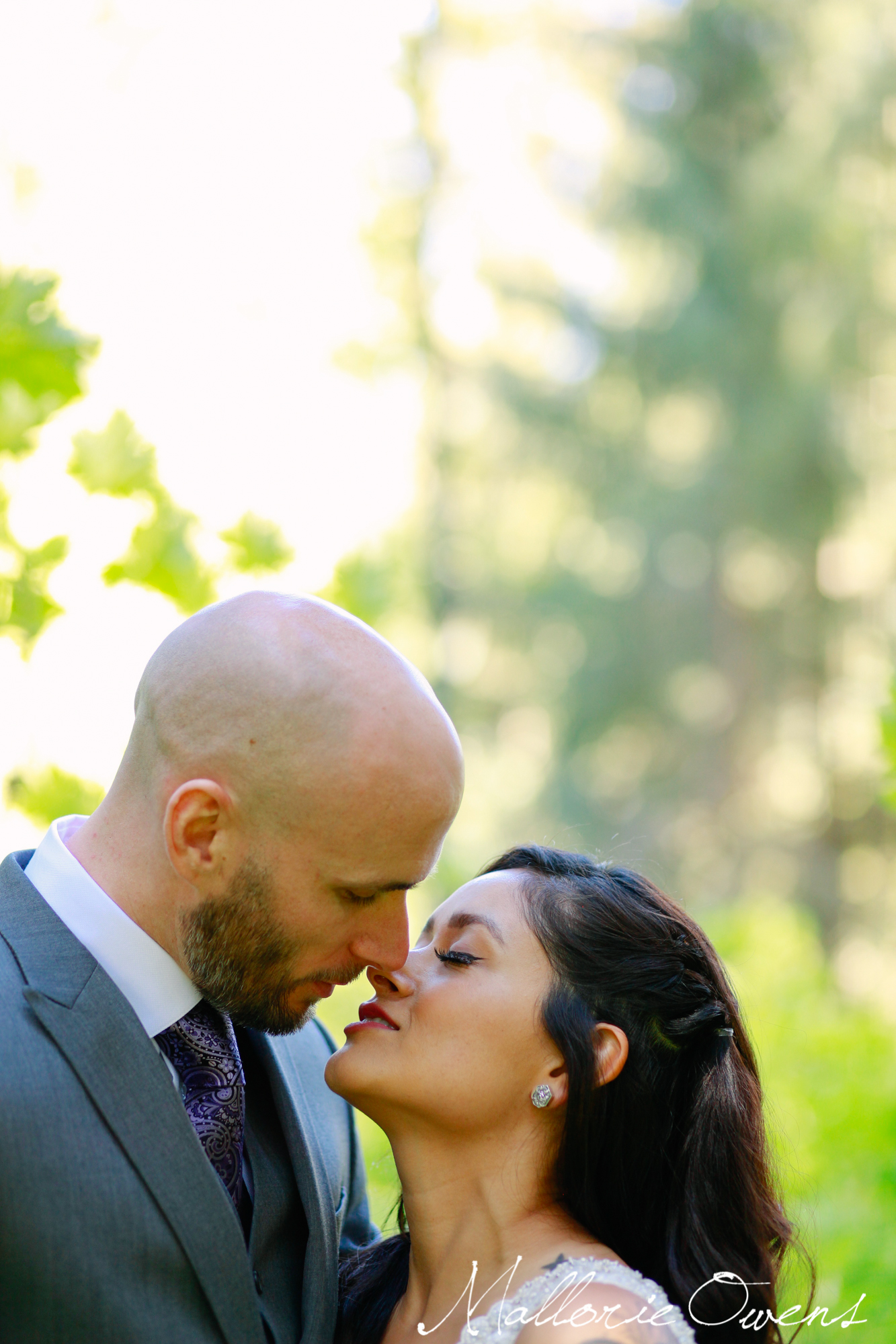 Juneau, Alaska Wedding Photography | MALLORIE OWENS