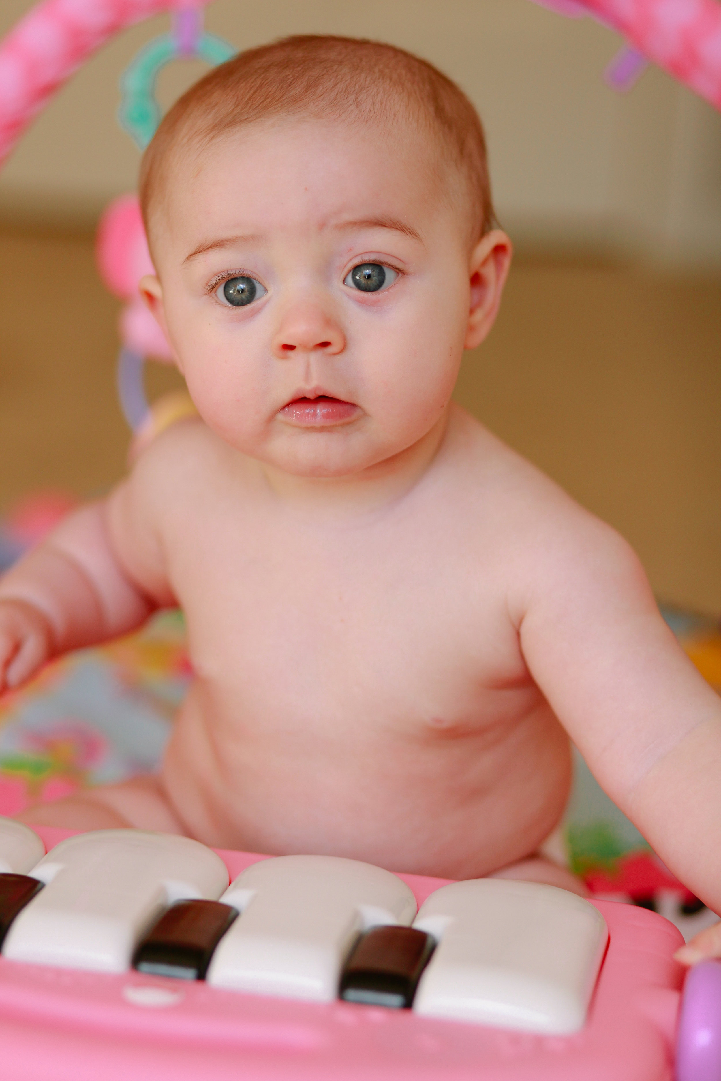Fisher Price Kick N Play | Six Months | MALLORIE OWENS