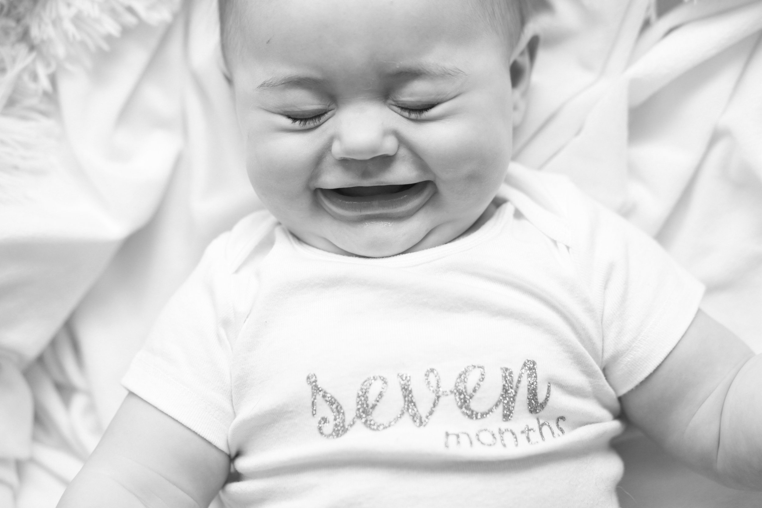 Iris Ann Owens ↠ 7 Months Photo Shoot | MALLORIE OWENS