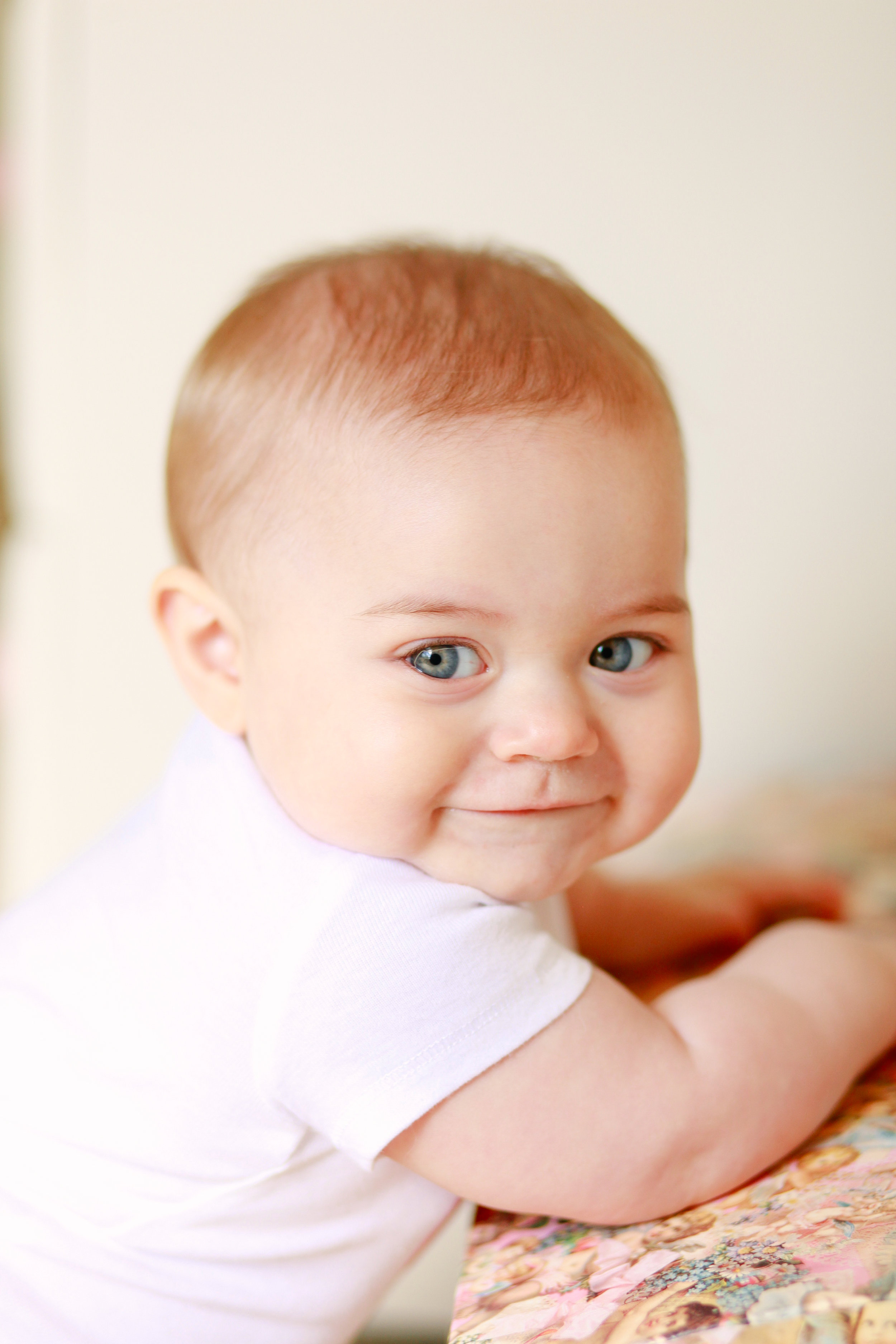 Blue Eyed Girl | MALLORIE OWENS