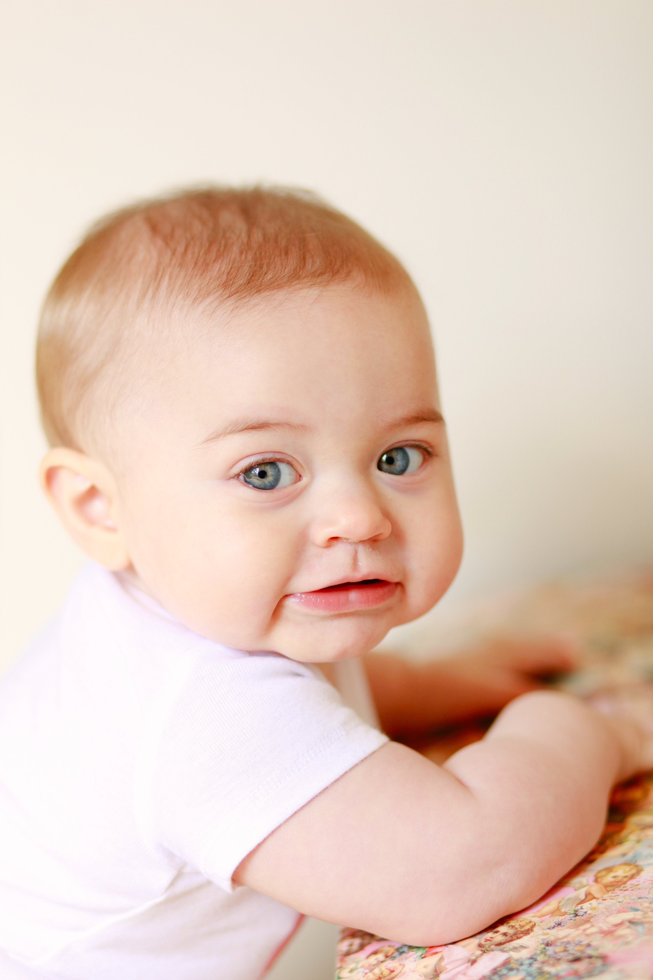 Baby Portraits | MALLORIE OWENS