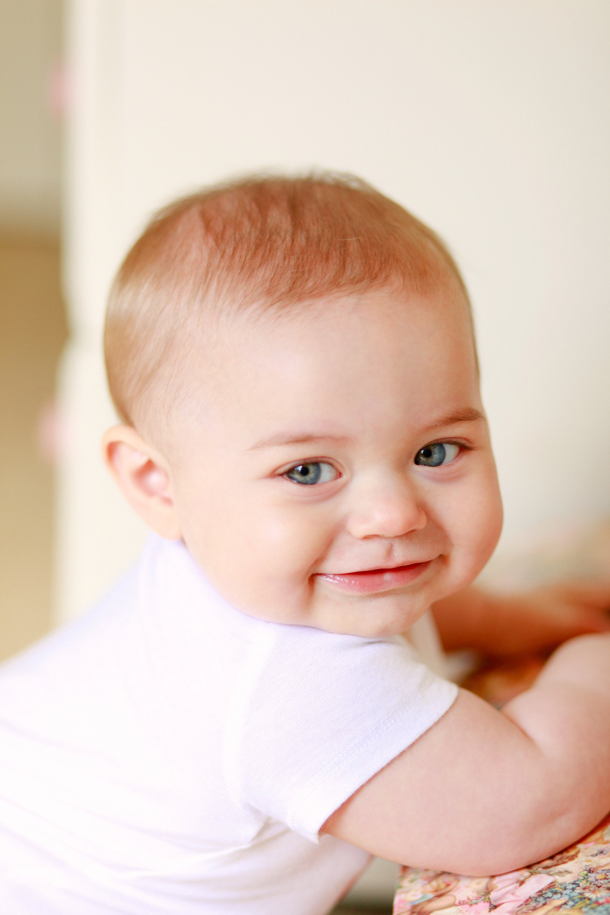 Sweet Baby Girl | MALLORIE OWENS