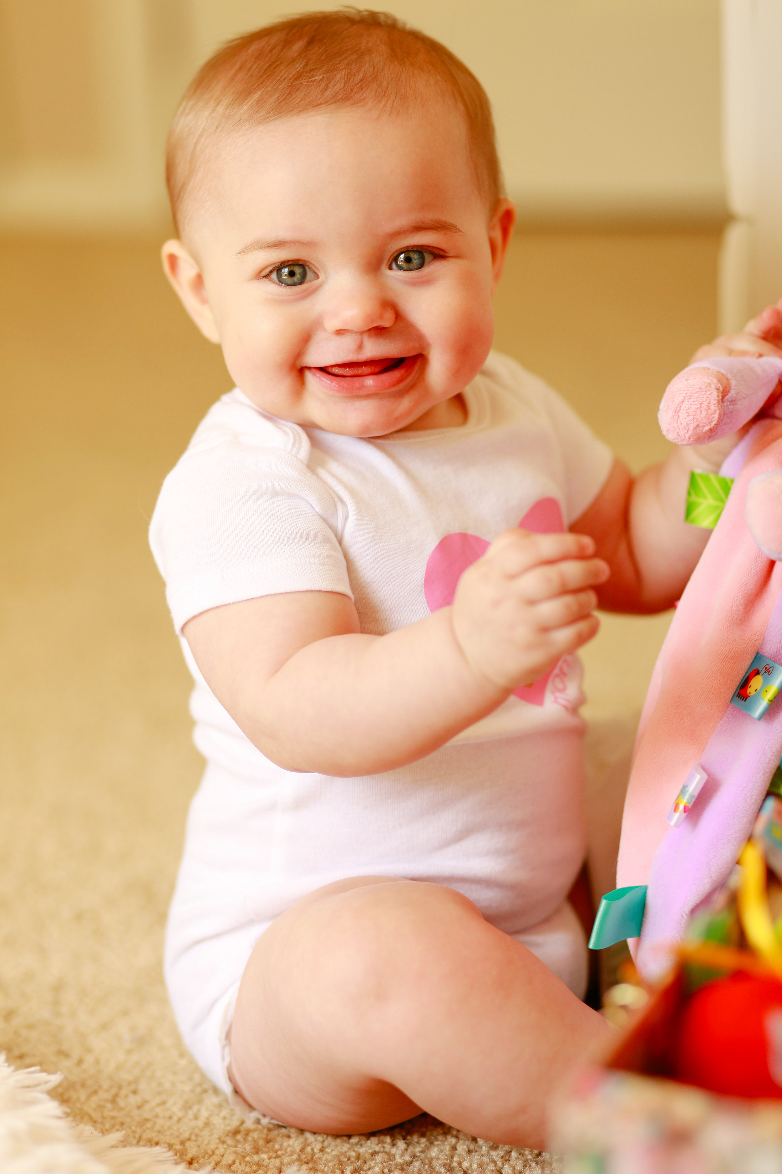 Happiest Baby on the Block | MALLORIE OWENS