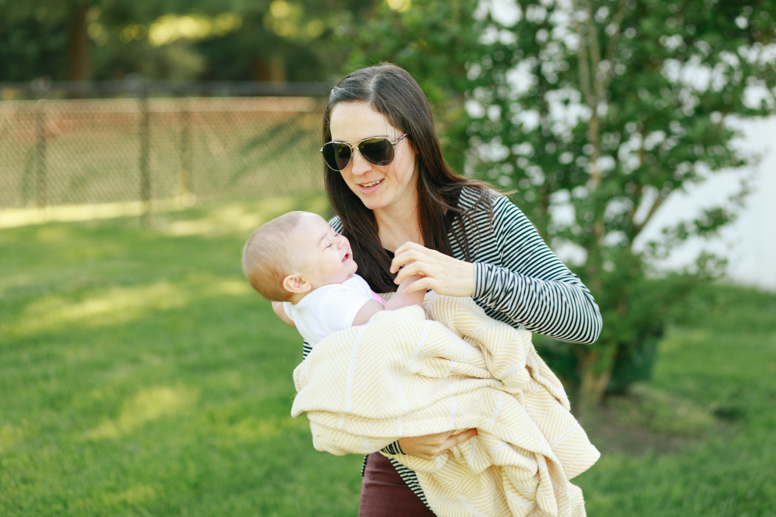 Mommy and Me Photo Shoot | MALLORIE OWENS