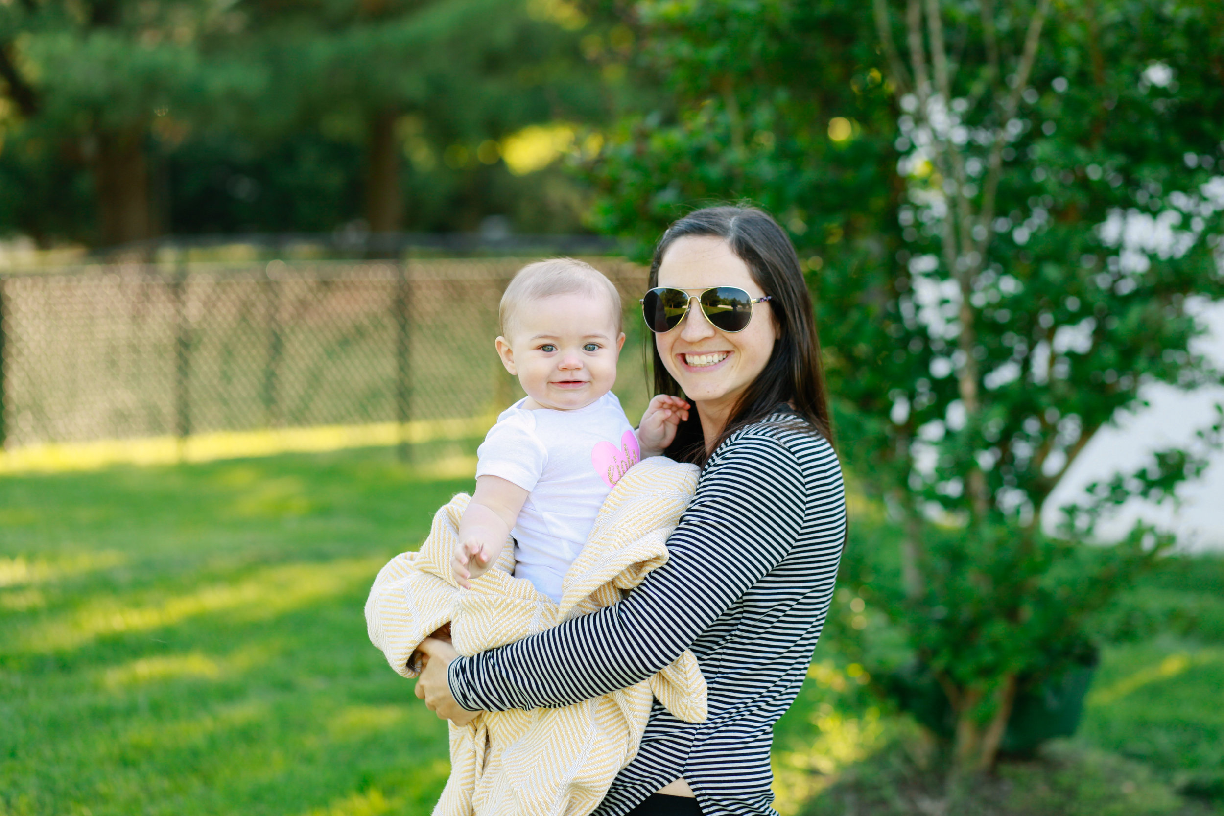 Mommy and Me Photo Shoot | MALLORIE OWENS