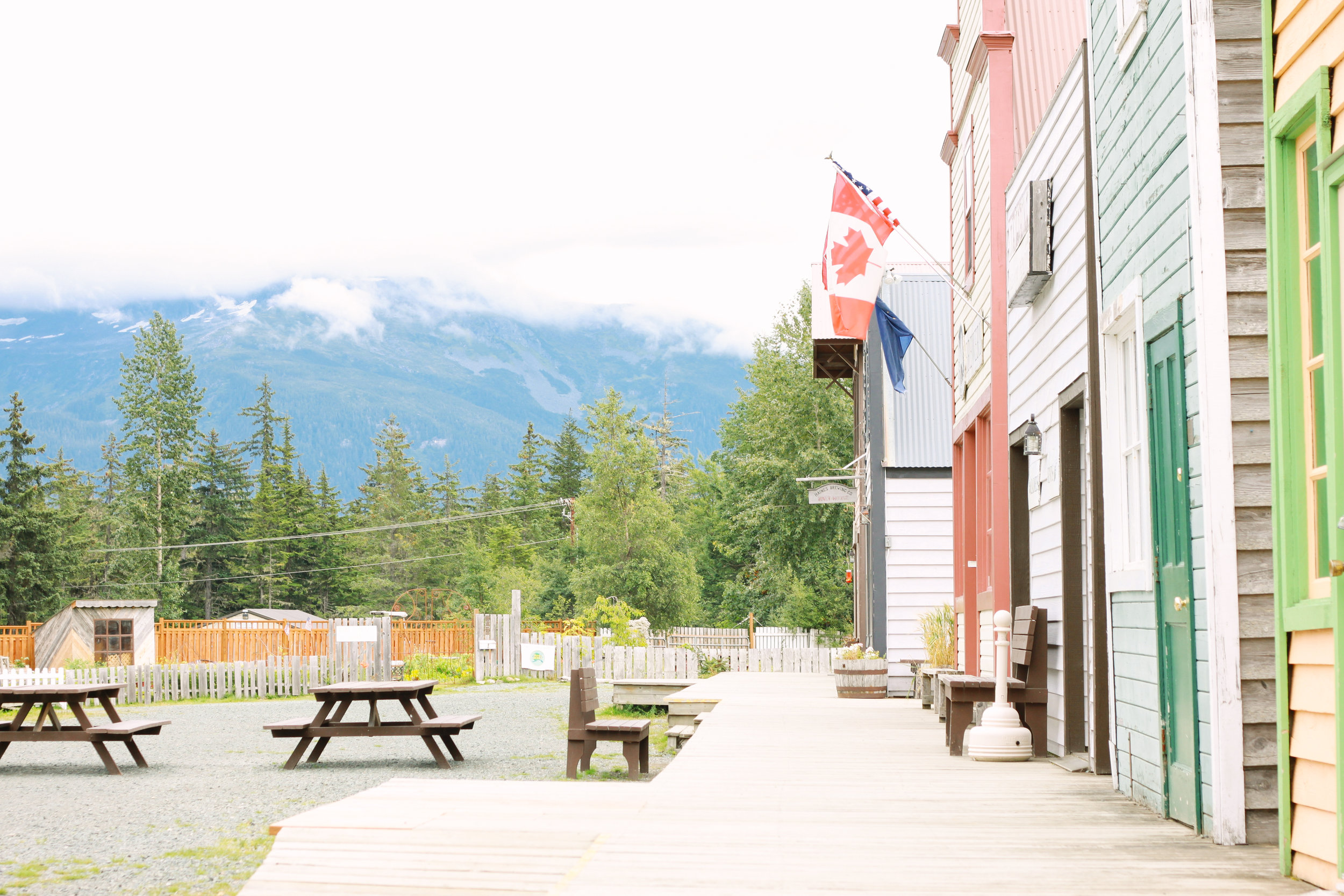 Haines, Alaska Travel Blog | MALLORIE OWENS