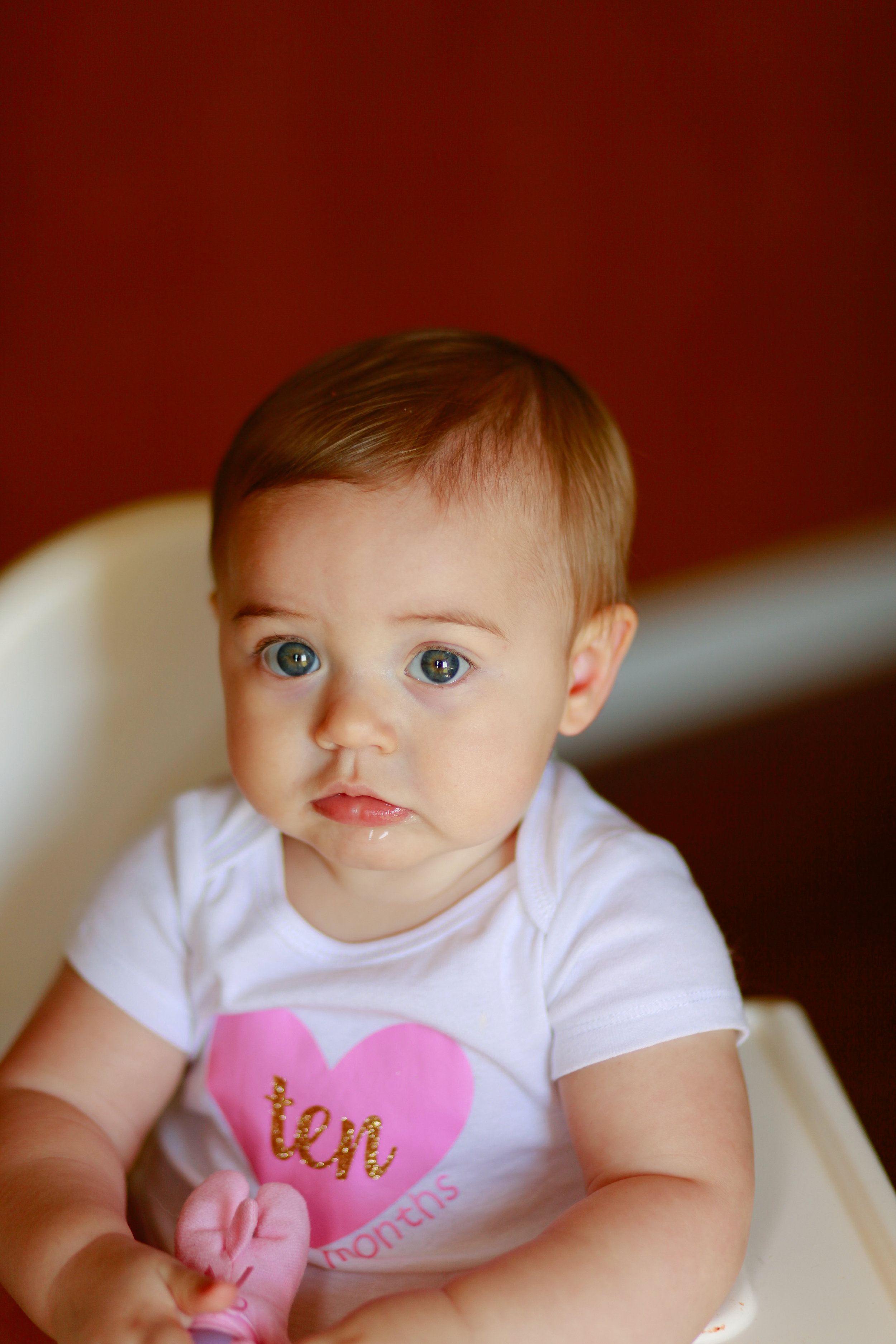 Iris Ann Owens ↠ 10 Months Photo Shoot | MALLORIE OWENS