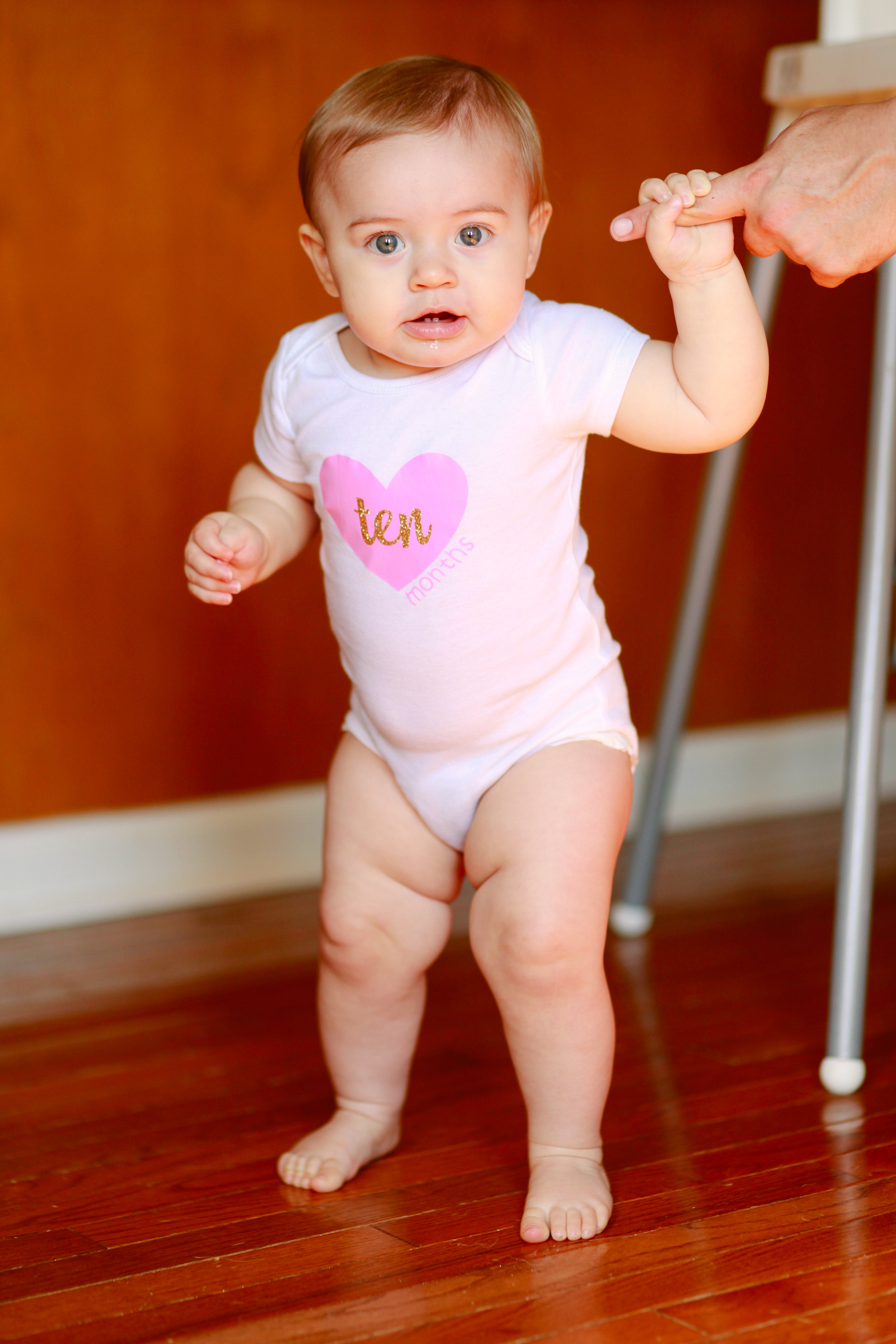 Iris Ann Owens ↠ 10 Months Photo Shoot | MALLORIE OWENS