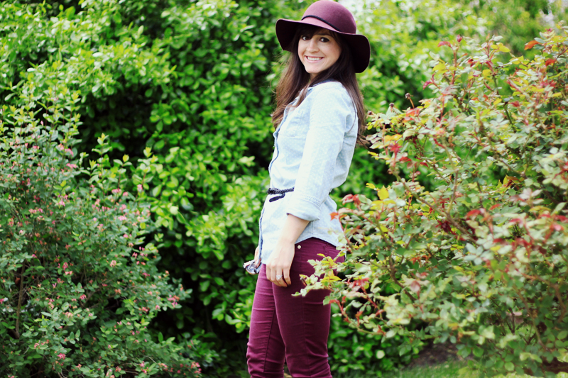 Fall Outfit | MALLORIE OWENS