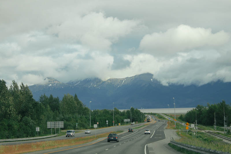 Places to Visit ↠ Girdwood, Alaska.