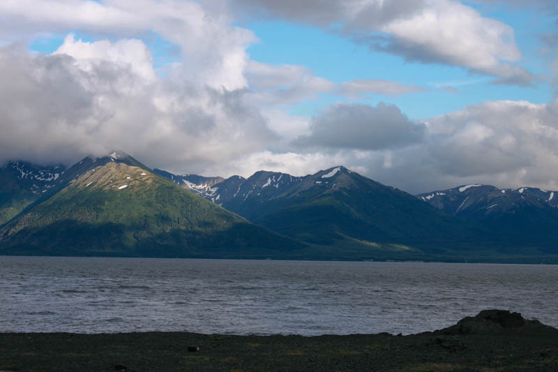 Places to Visit ↠ Girdwood, Alaska.