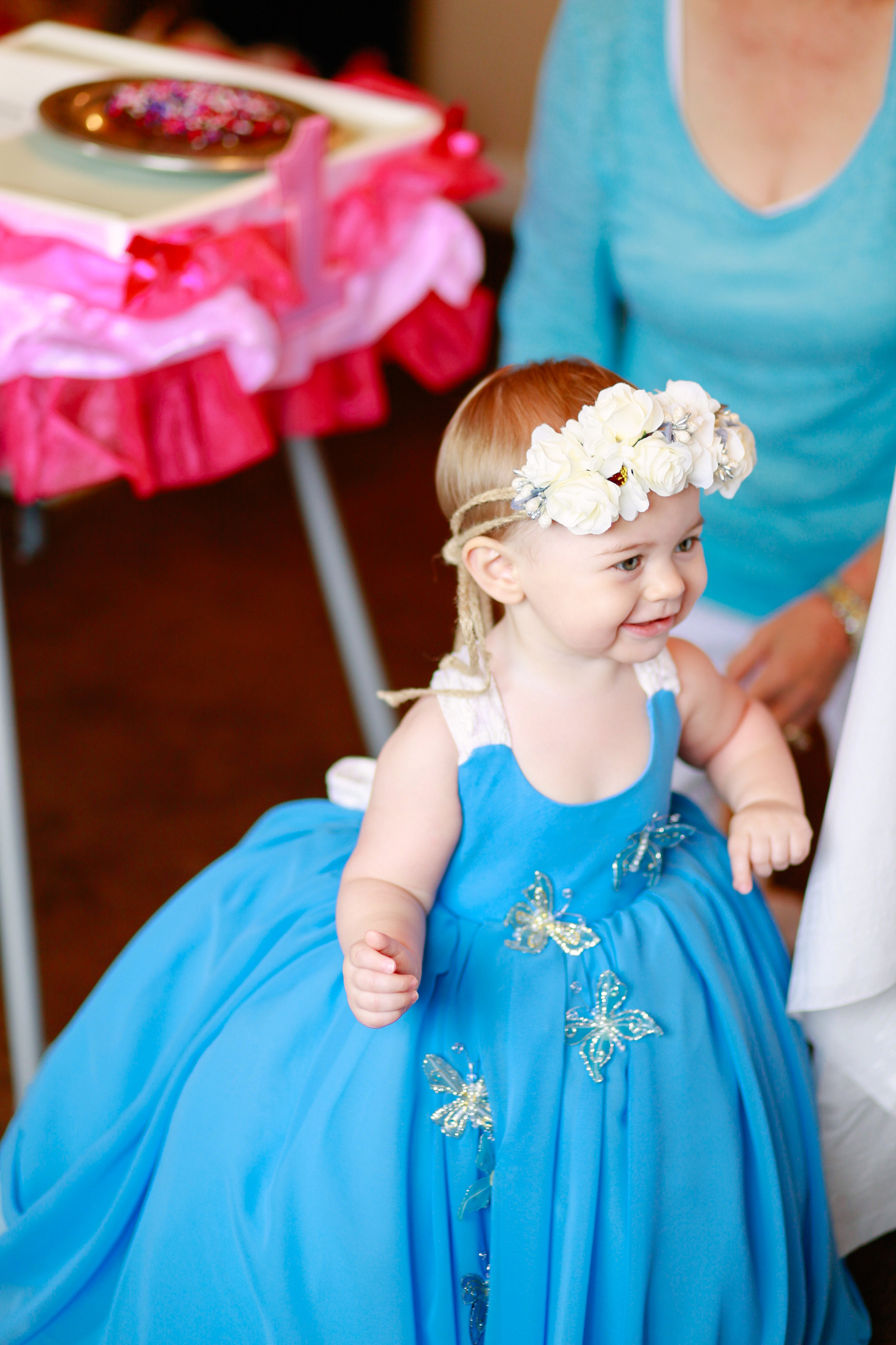 ONEderland First Birthday Party | MALLORIE OWENS