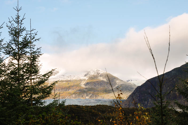 Juneau Alaska Vacations | West Mendenhall Glacier Hiking Trail | Mallorie Owens