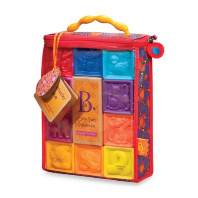 B. Toys Baby Blocks