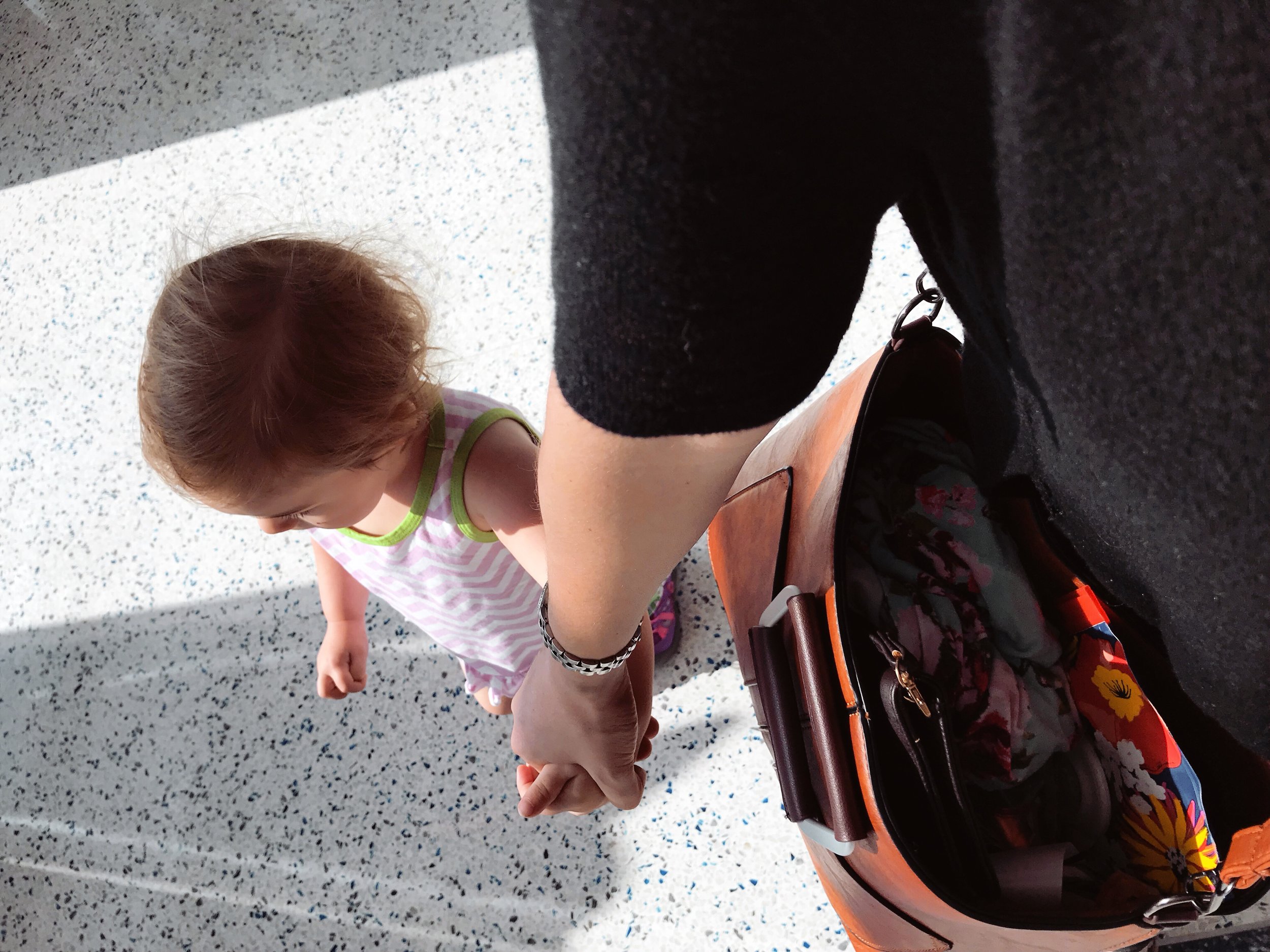 Flying with a Toddler: My BEST Tips for Flying with Toddlers