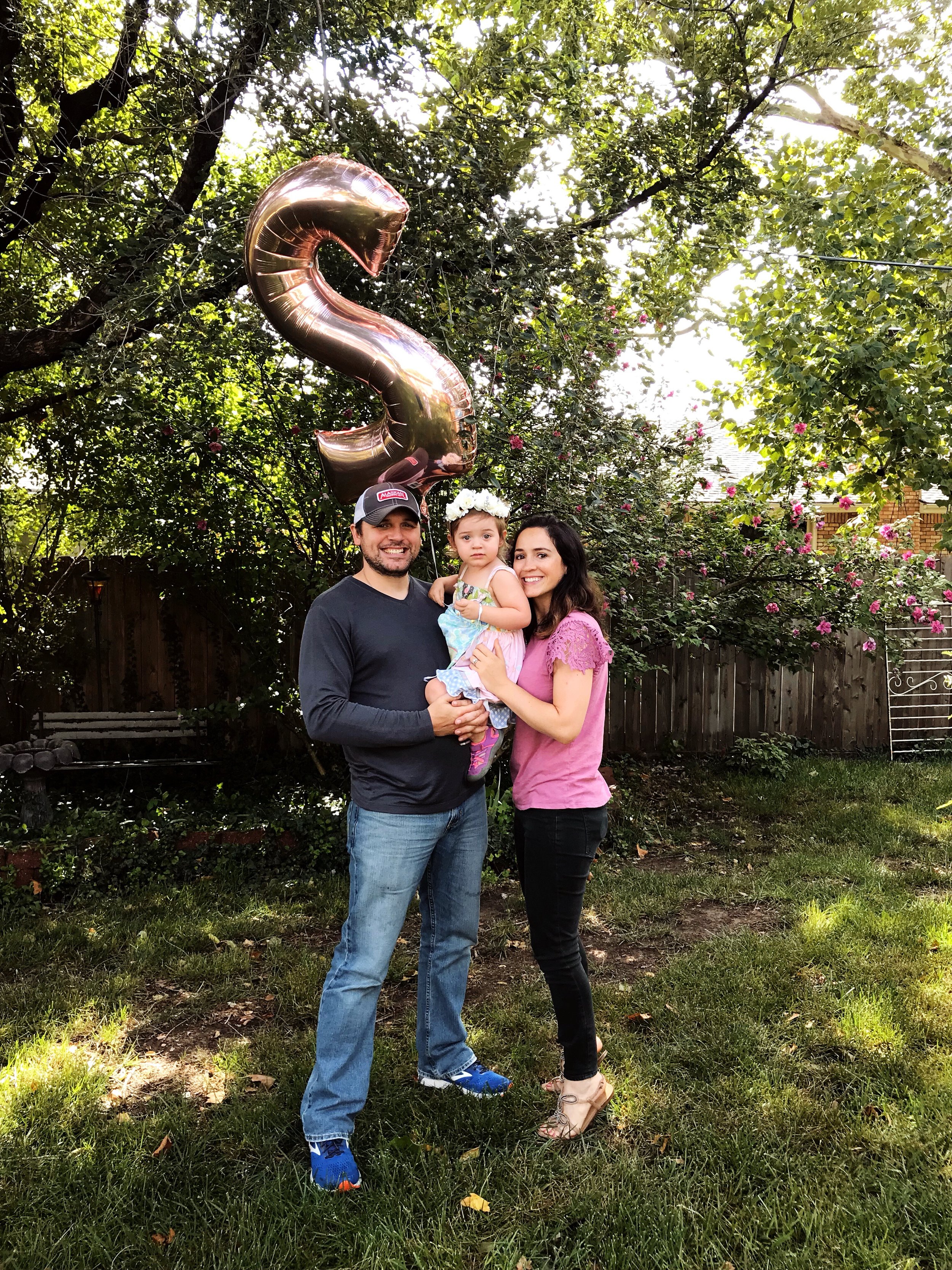 Birthday Traditions | Second Birthday | Mallorie Owens