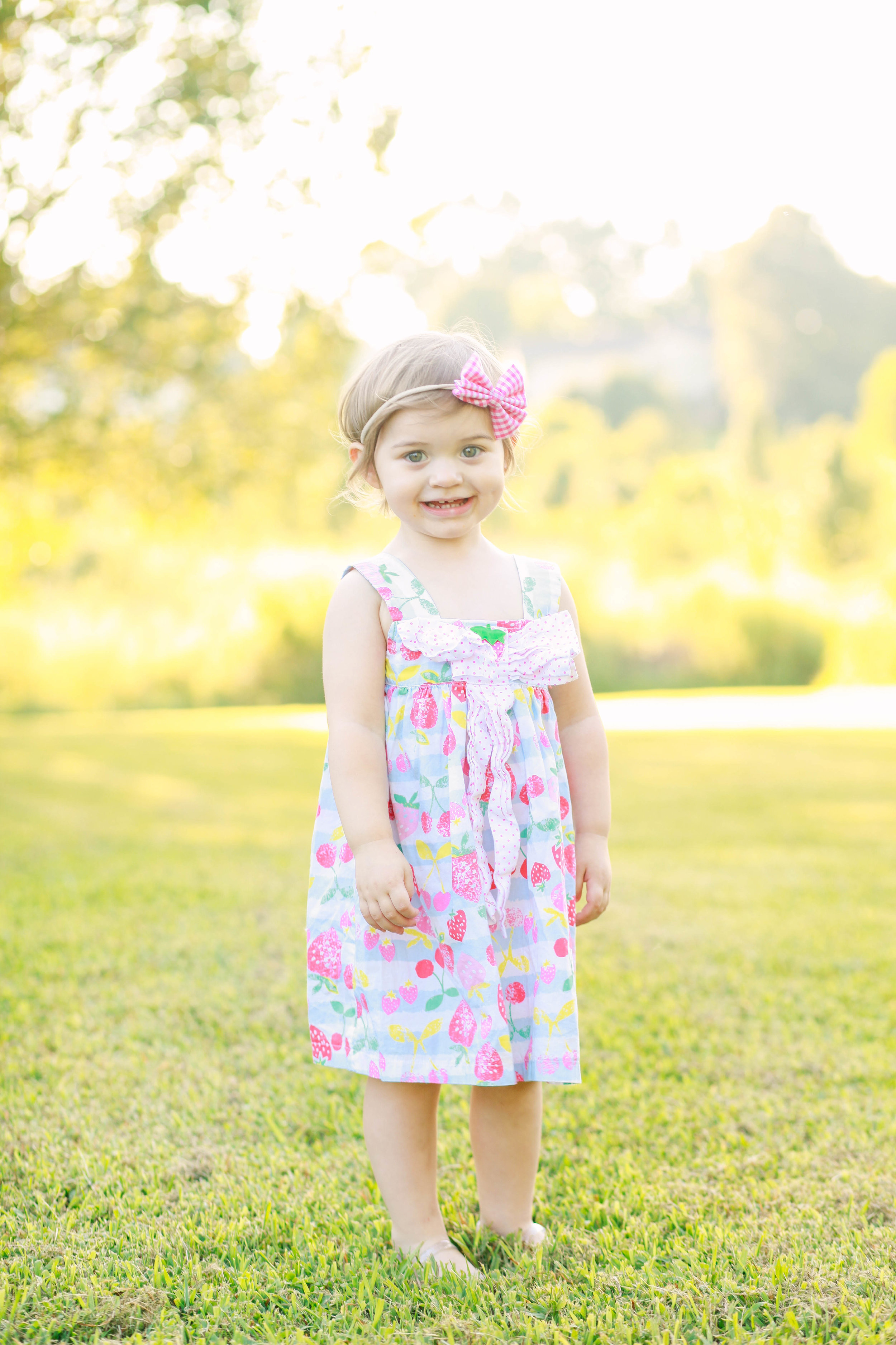 Children Portraits | 23 Months | MALLORIE OWENS