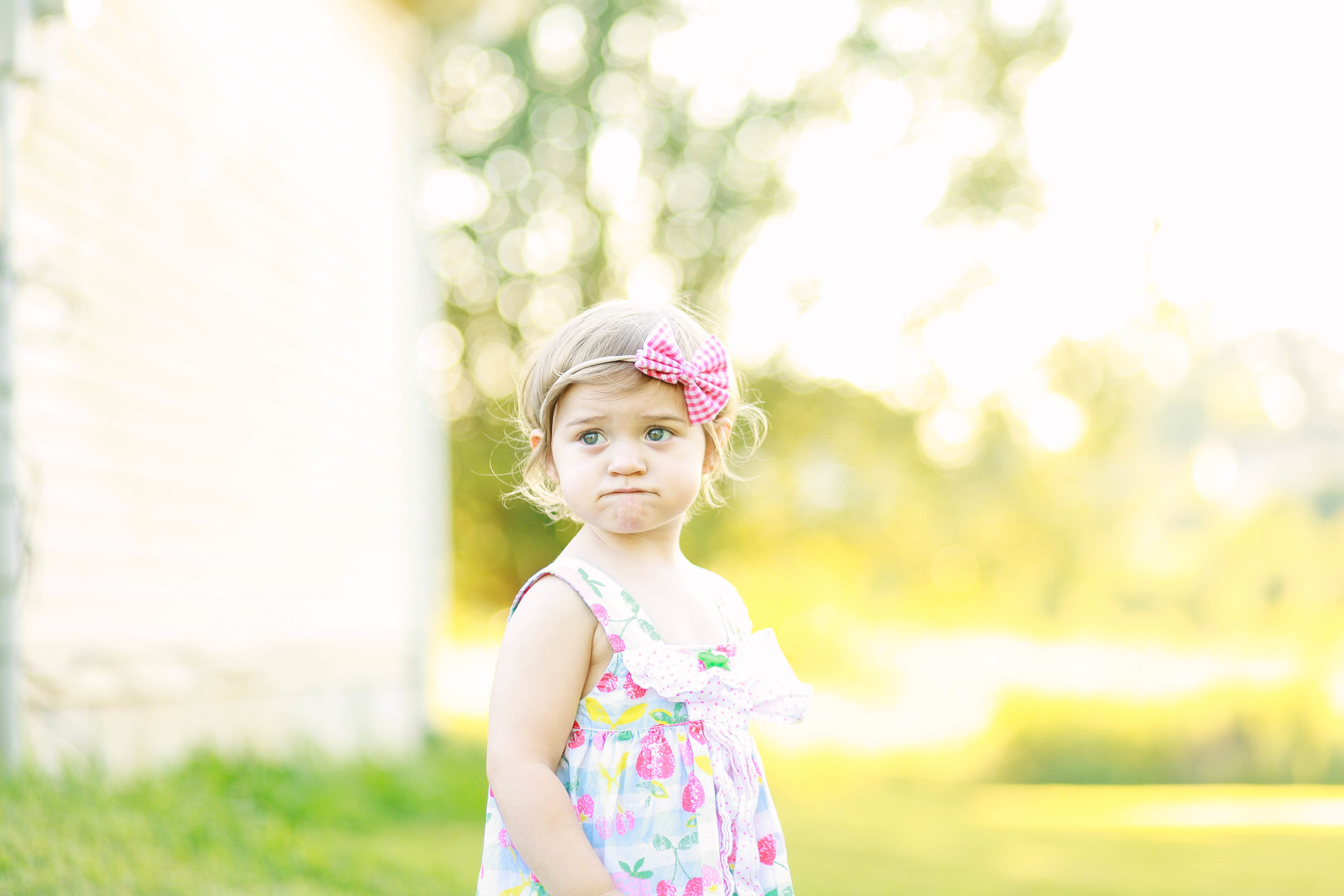 Children Portraits | 23 Months | MALLORIE OWENS