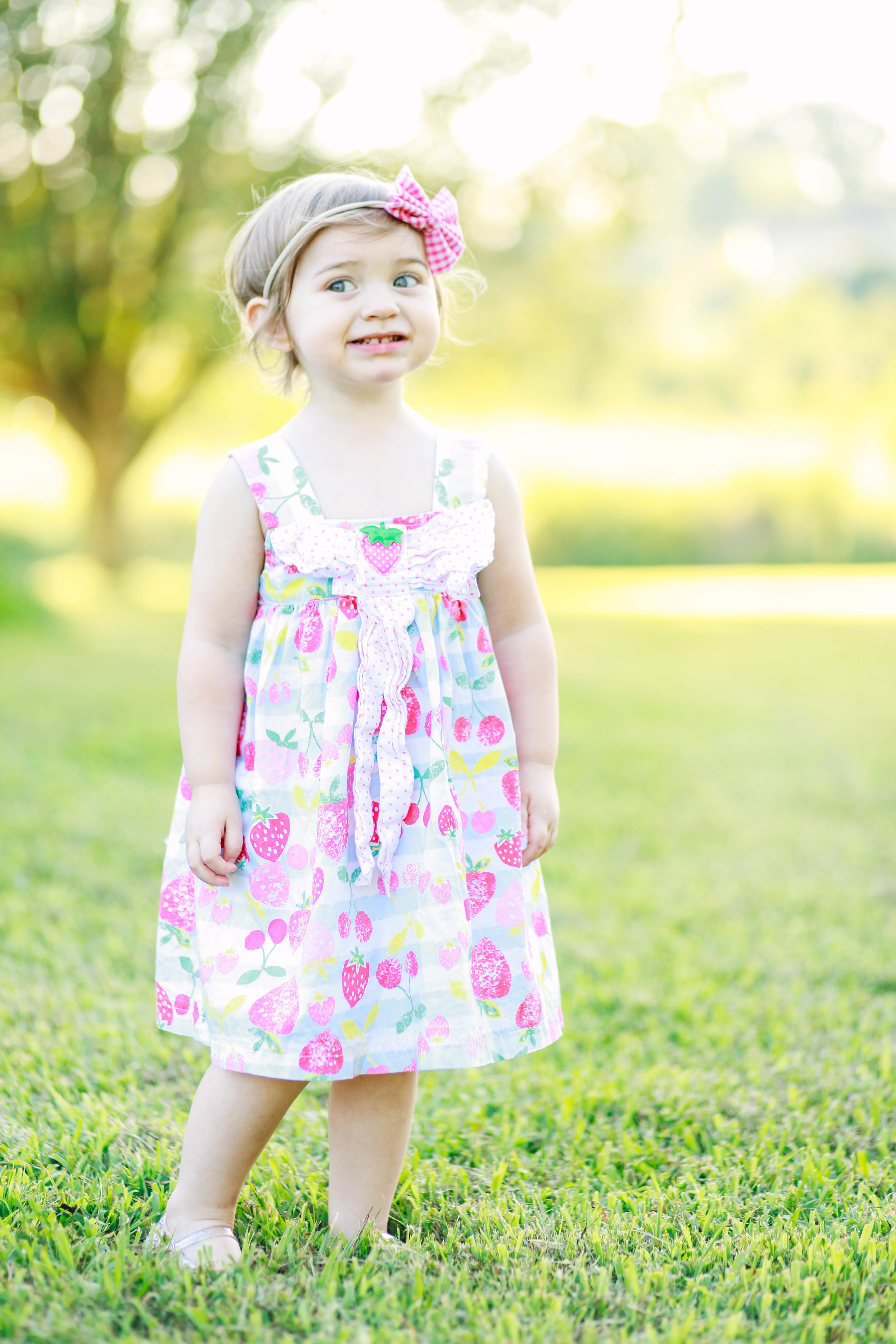 Children Portraits | 23 Months | MALLORIE OWENS