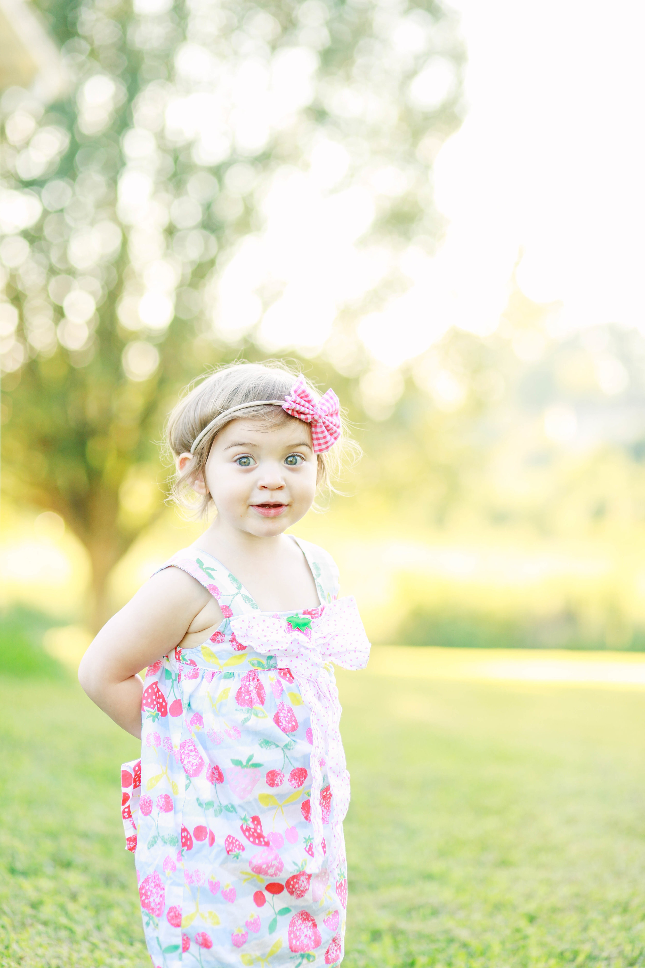 Children Portraits | 23 Months | MALLORIE OWENS