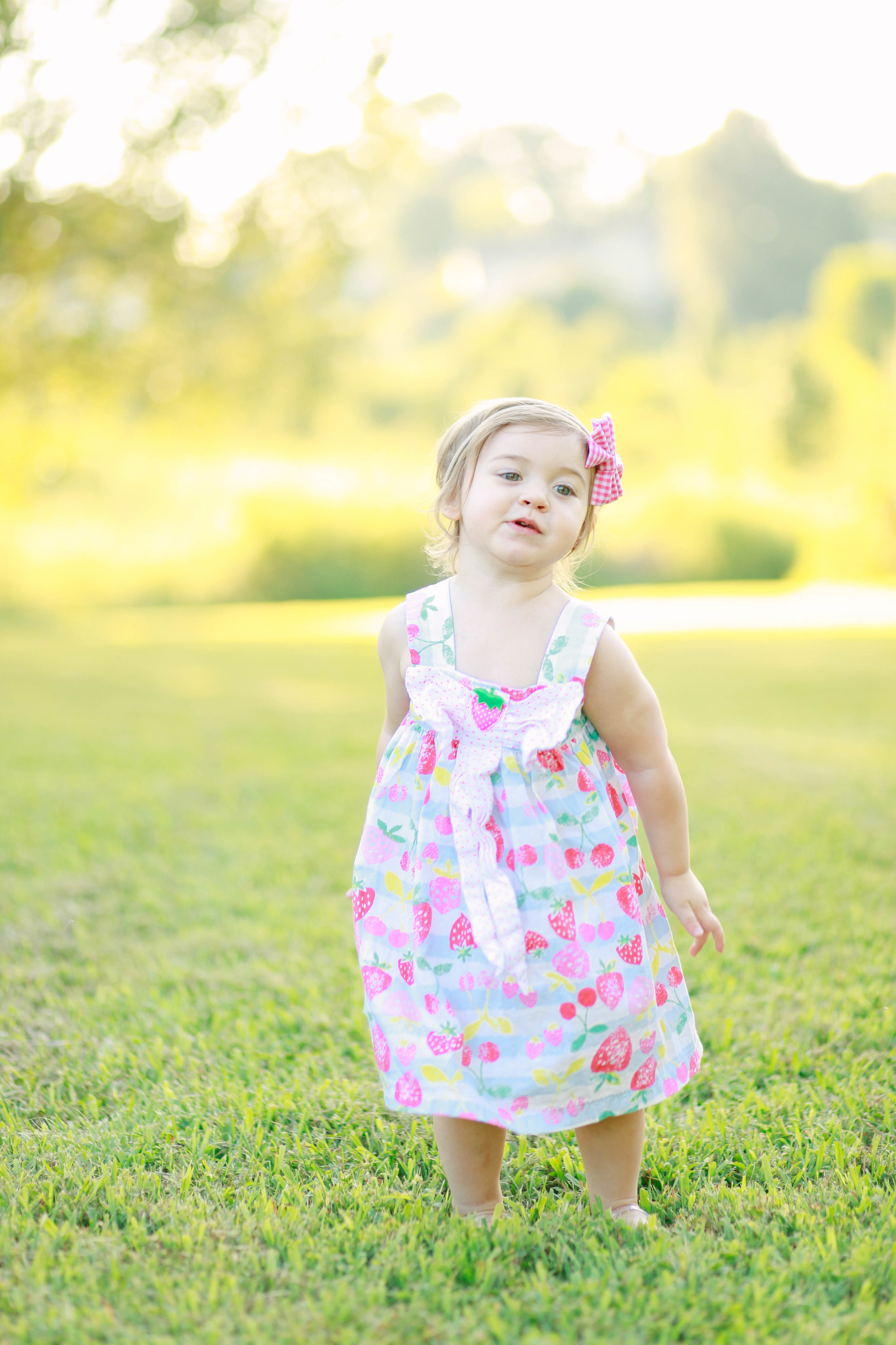 Children Portraits | 23 Months | MALLORIE OWENS