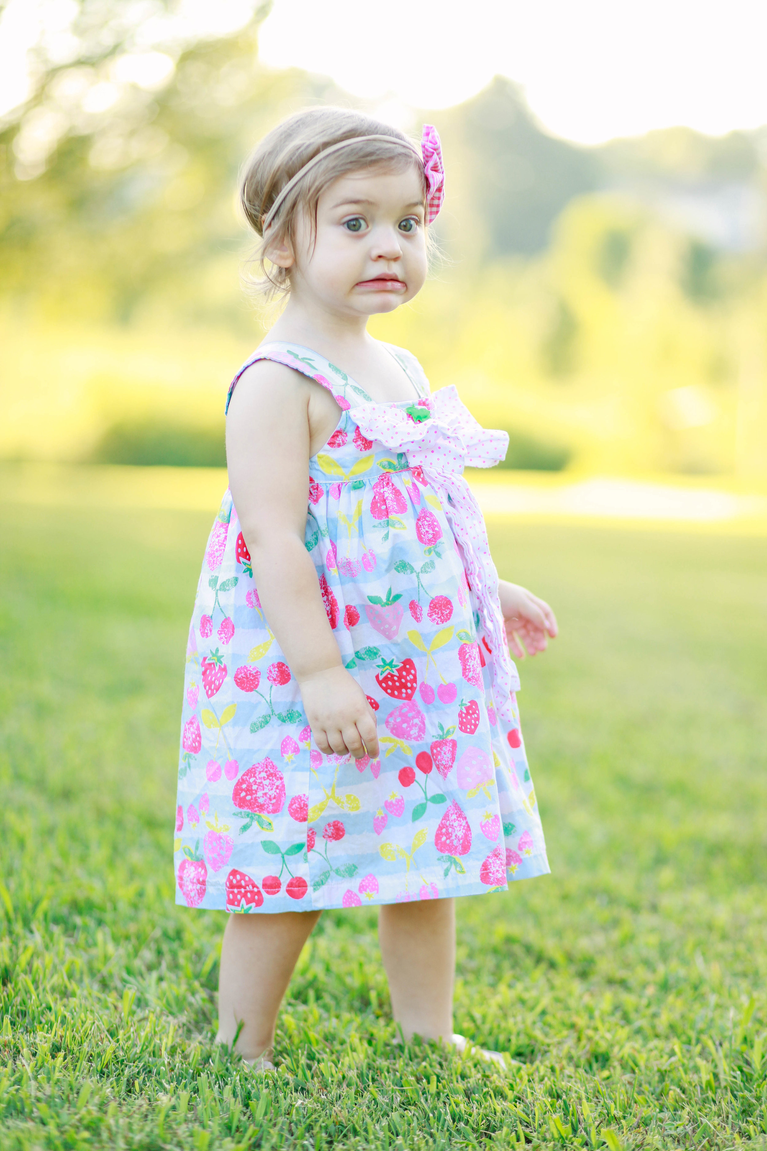 Children Portraits | 23 Months | MALLORIE OWENS