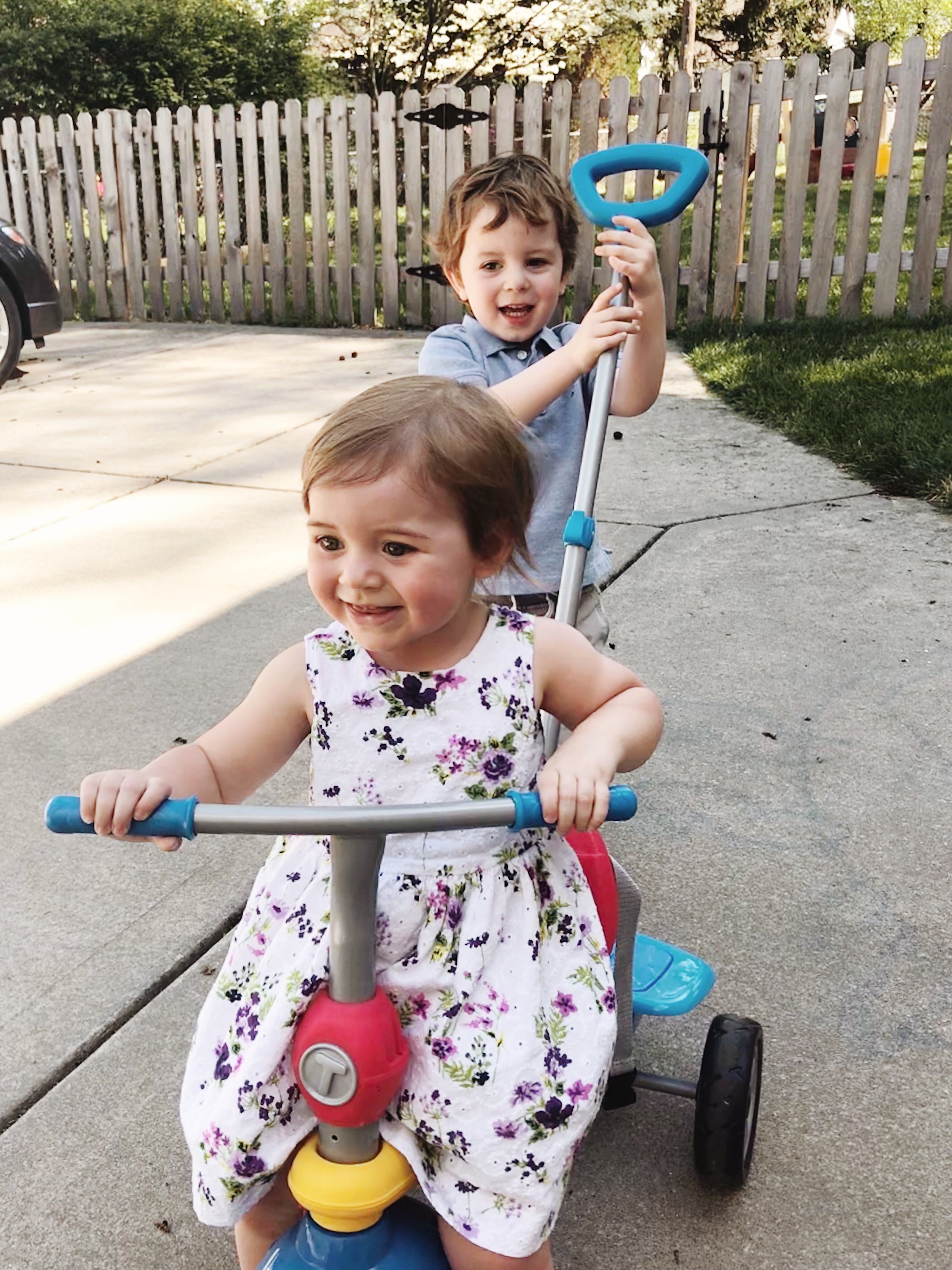 Toddler Friends | MALLORIE OWENS