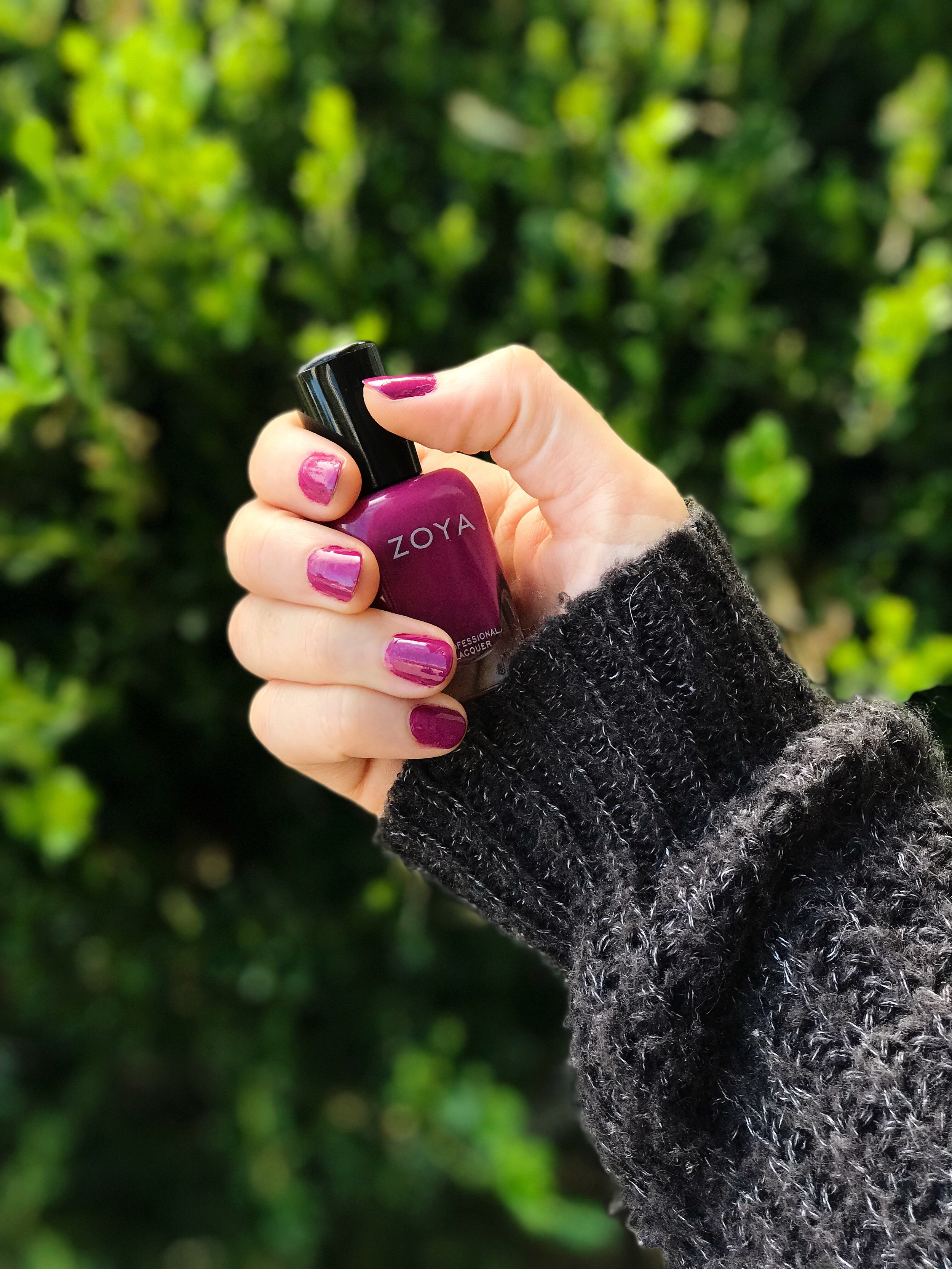 Top 10 Favorite Fall Nail Polishes from Zoya 10 Free. — MALLORIE OWENS