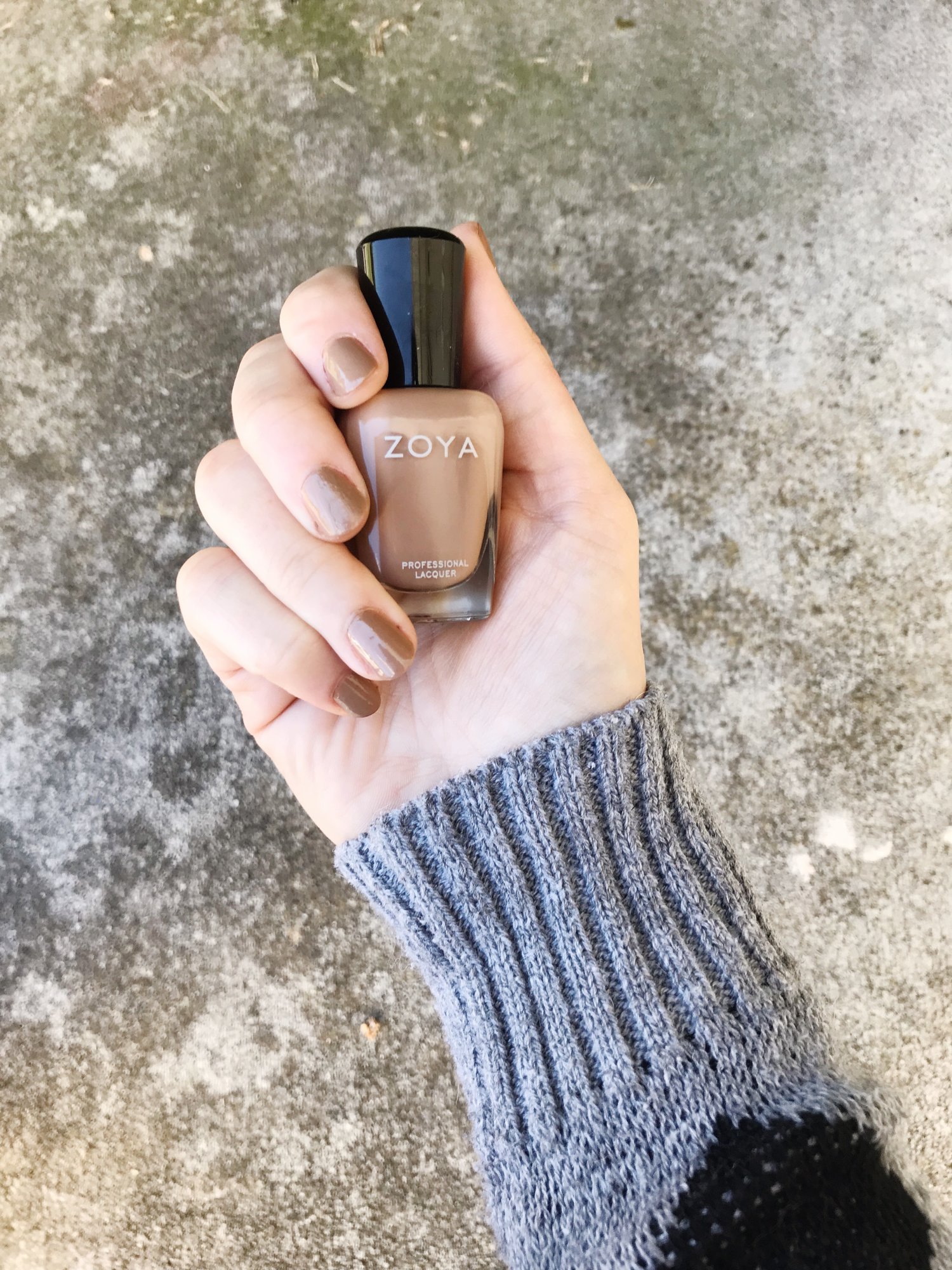 Top 10 Favorite Fall Nail Polishes from Zoya 10 Free. — MALLORIE OWENS