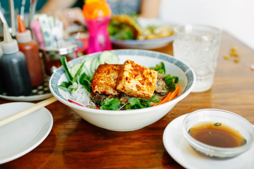 Elizabeth Street Cafe Austin, Texas | Mallorie Owens