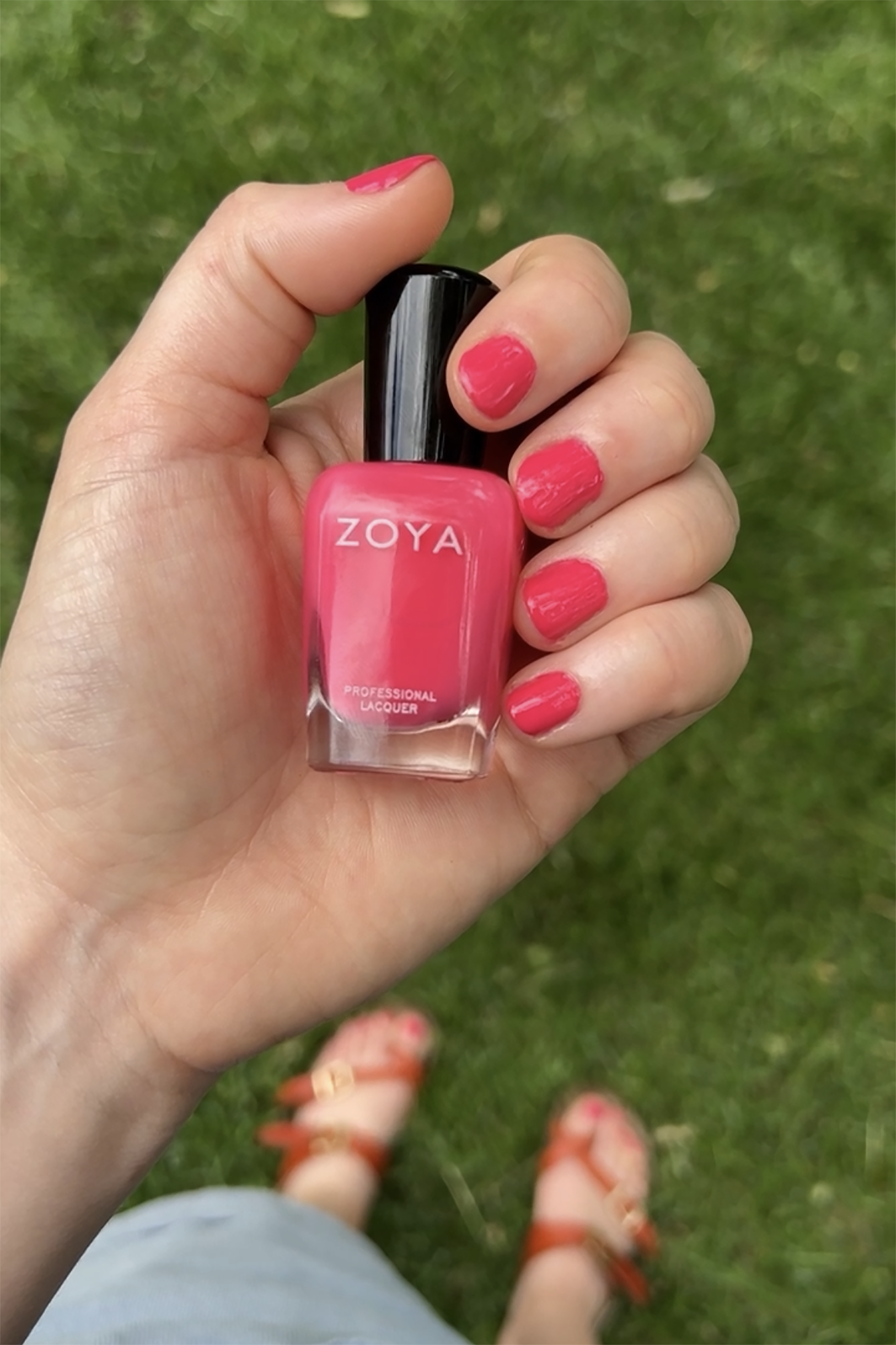 Zoya Pink Palette Gigi