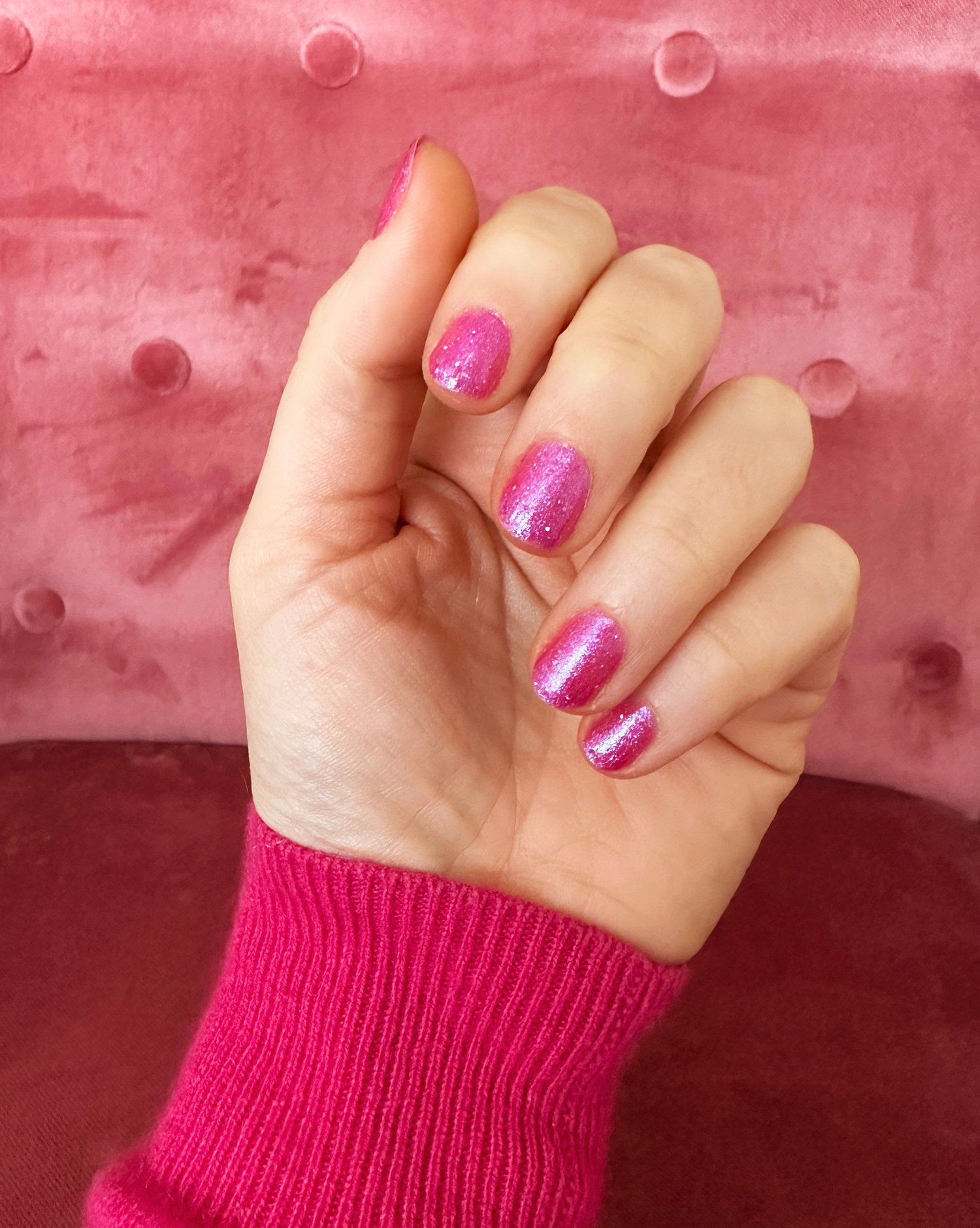 Zoya Pink 10-Free Nail Polishes and Nail Art for Valentine's Day — MALLORIE  OWENS