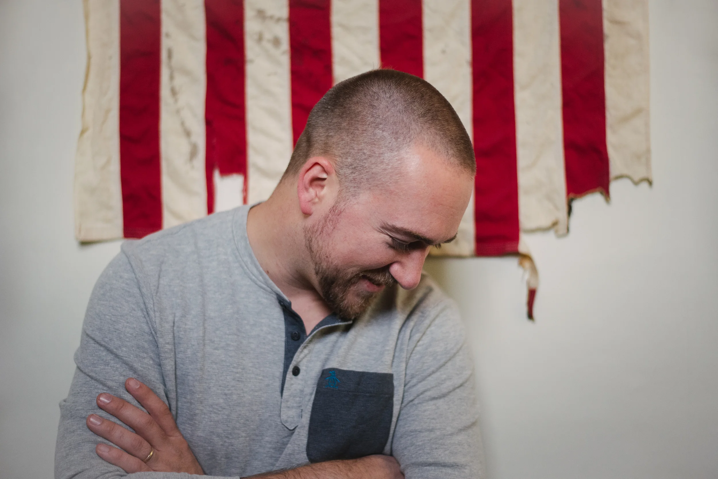 Dave Swanson, Skeleton Key Portrait Session