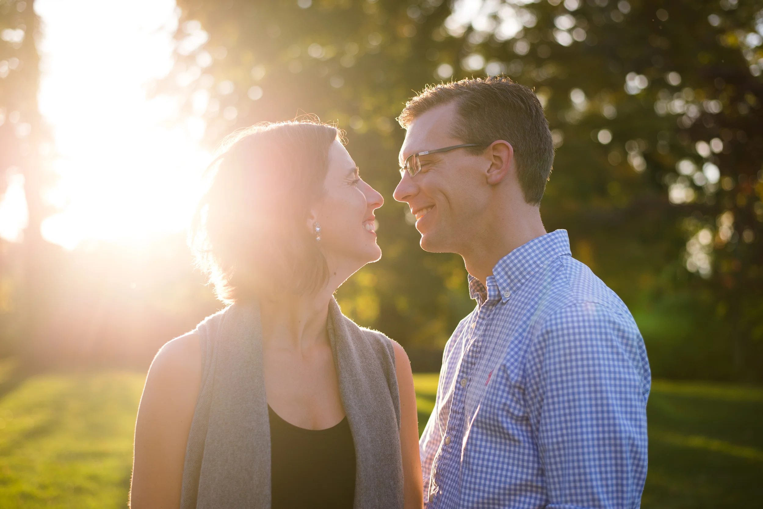 Kate + Mike, Hillstead Engagement Session, #FlashbackFriday