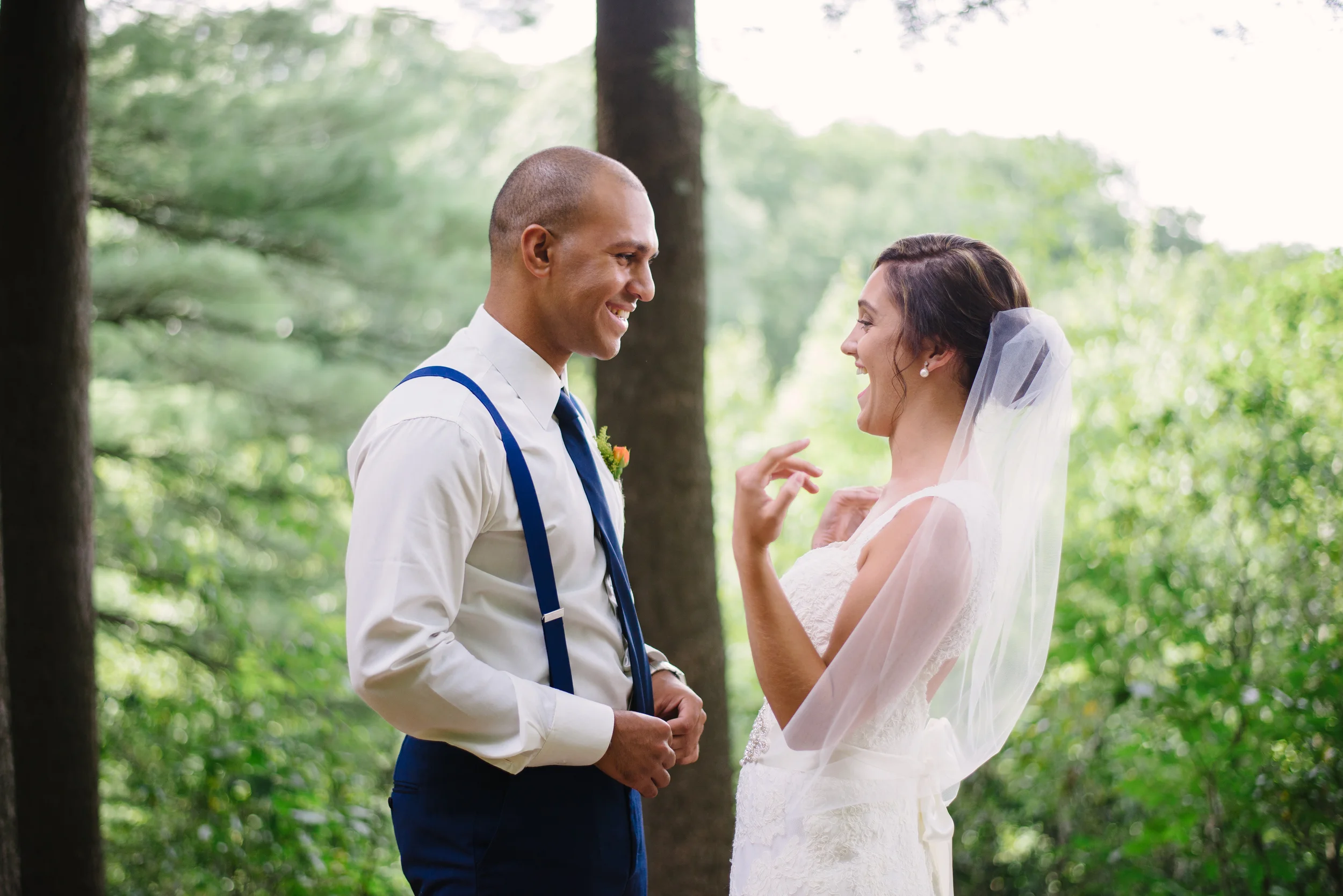 Olivia + Mike, Brainerd House Wedding