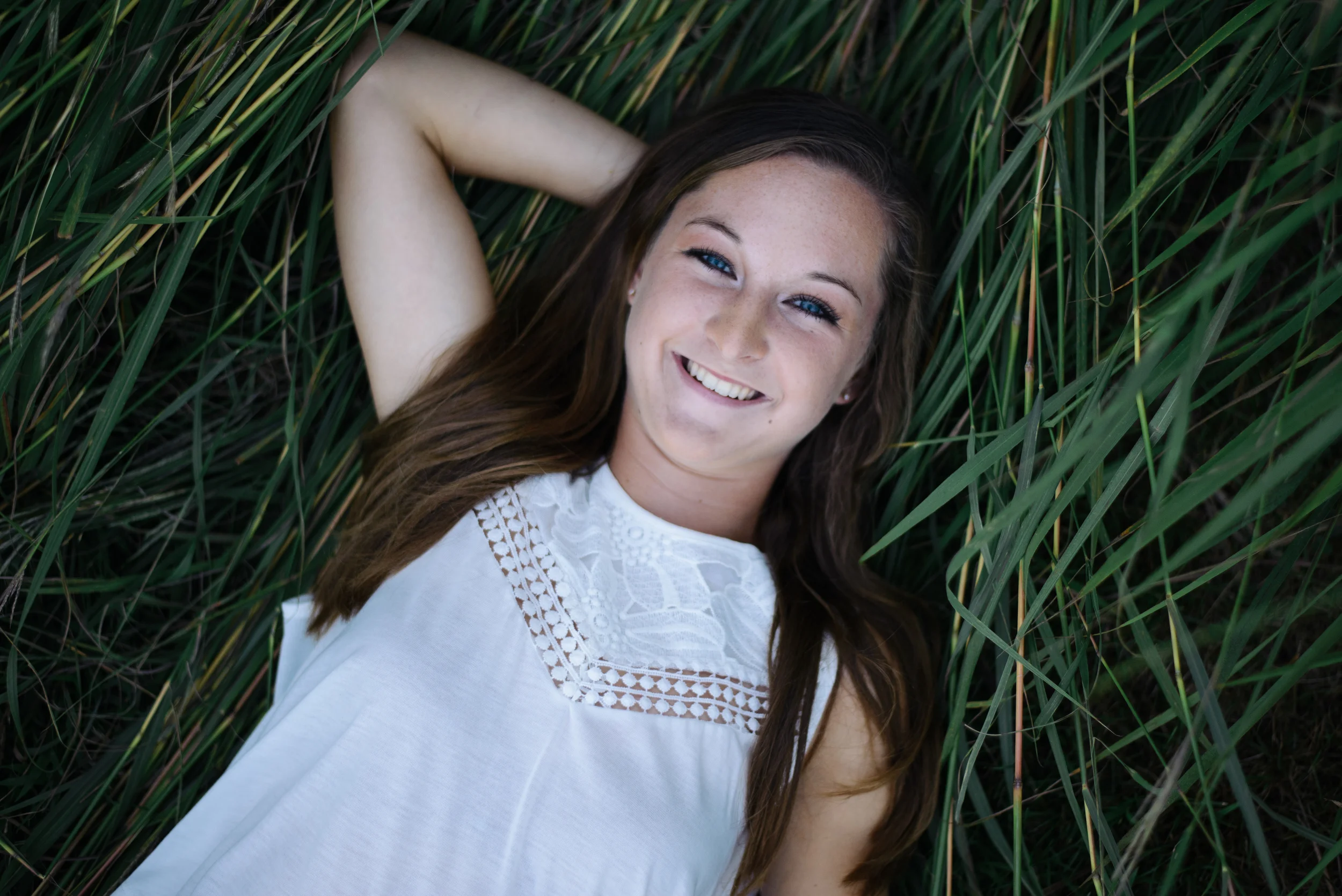 Danielle, Westmoor ParkSenior Session